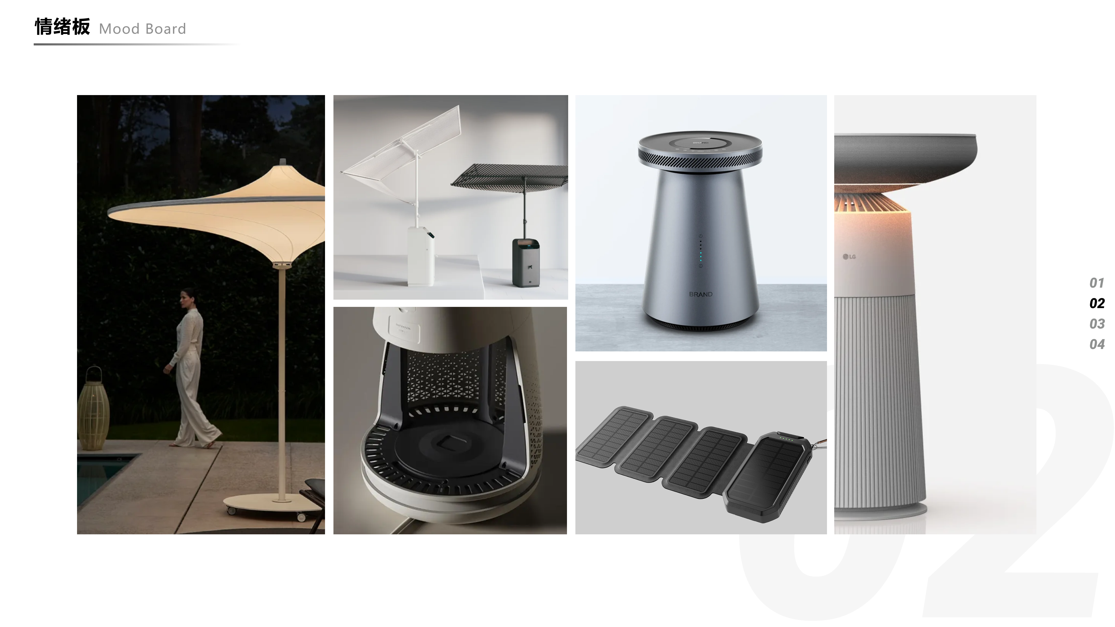 Student works collection，