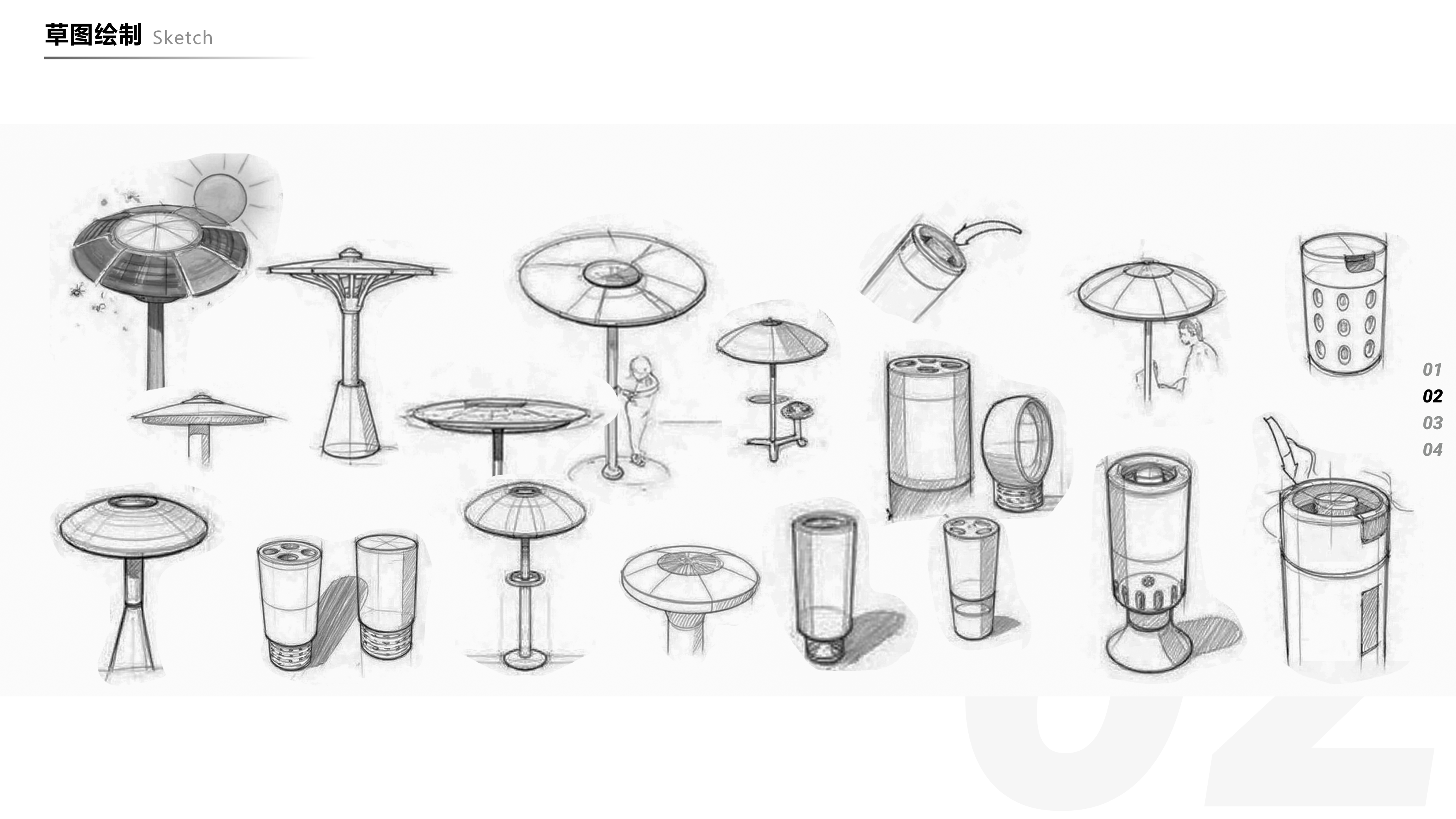 Student works collection，