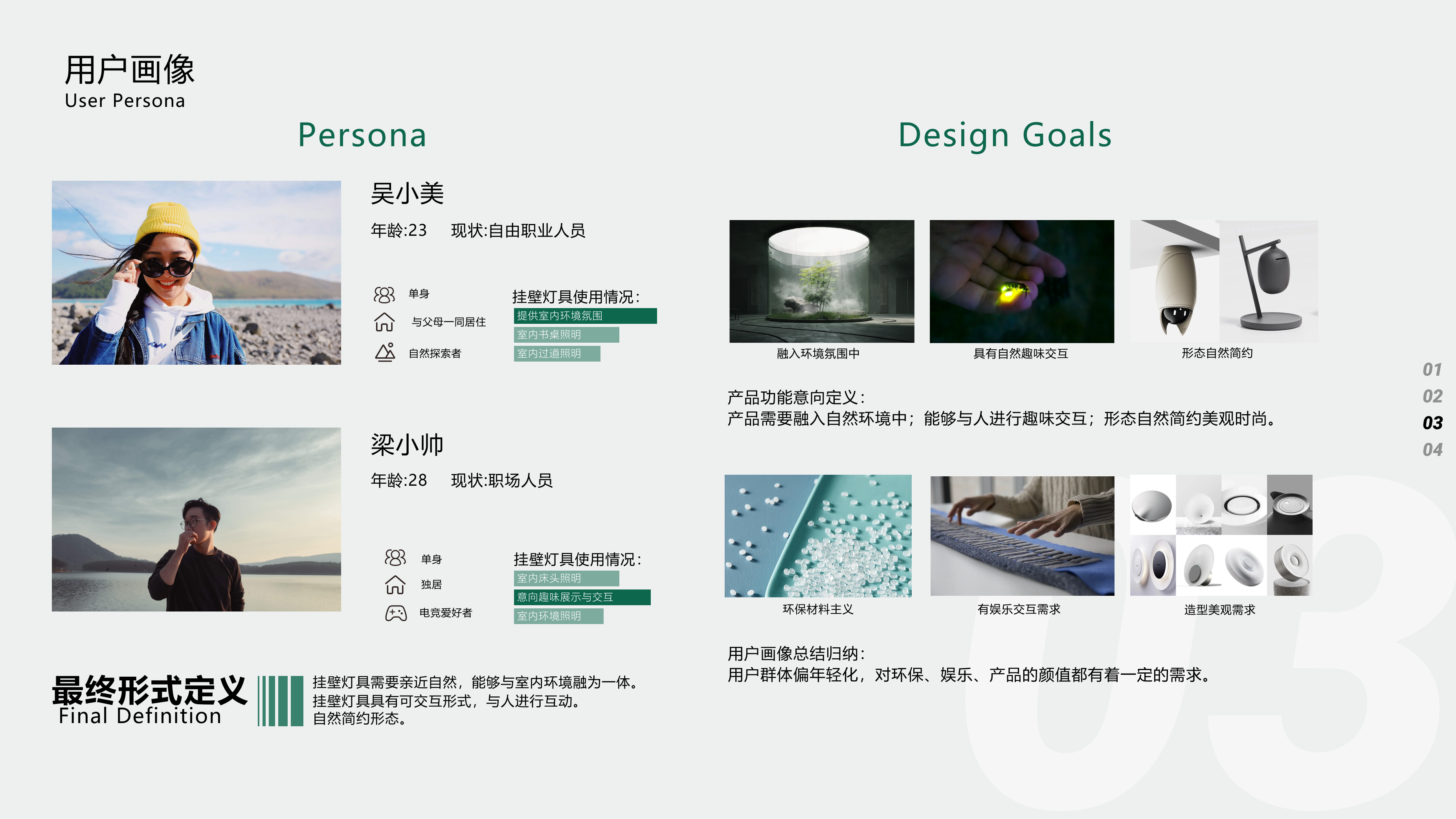 Student works collection，