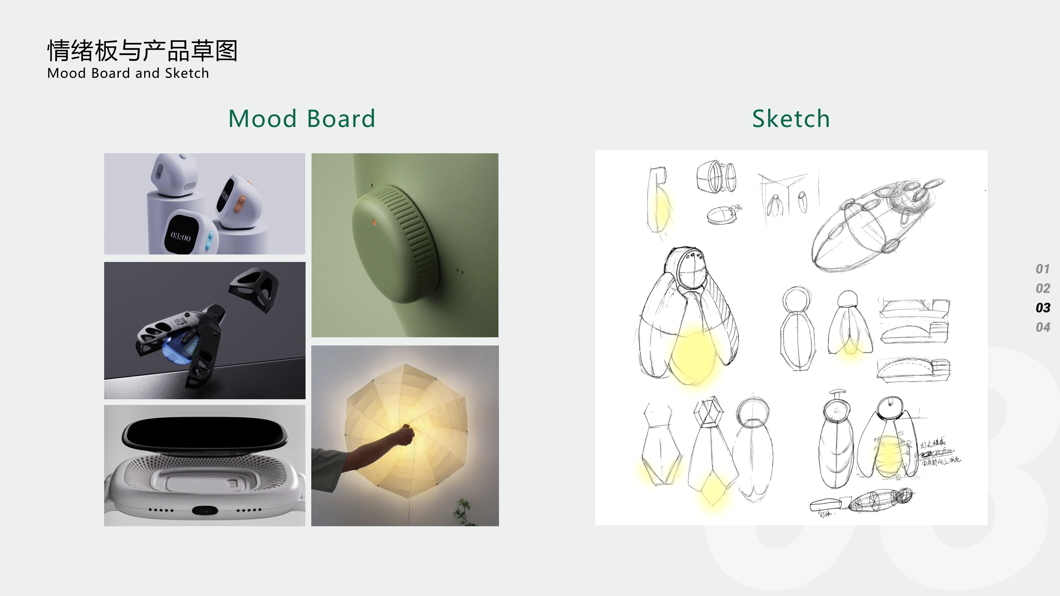 Student works collection，