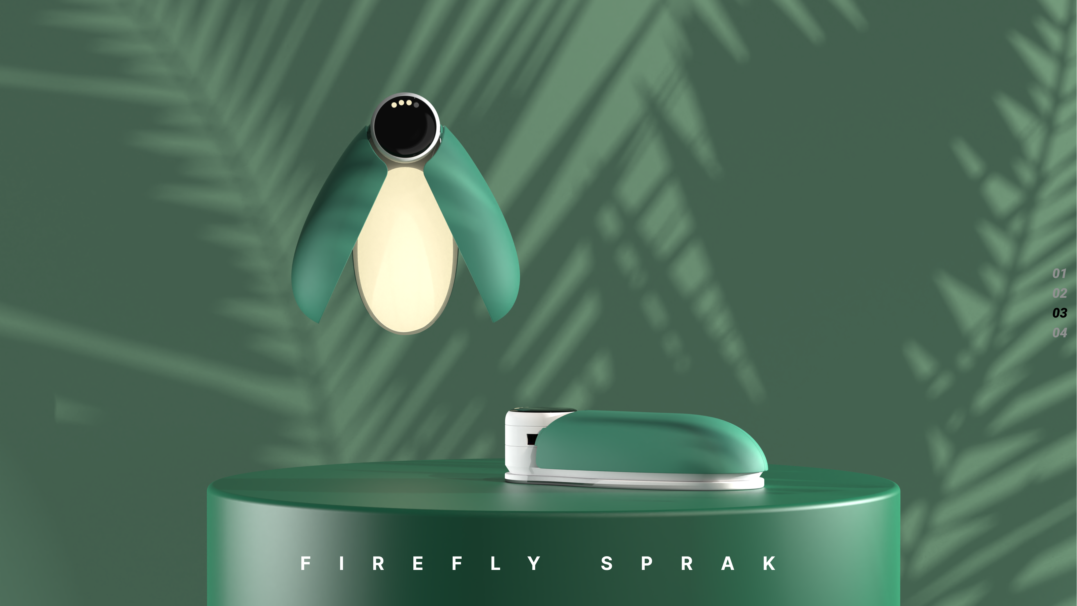 Student works collection，