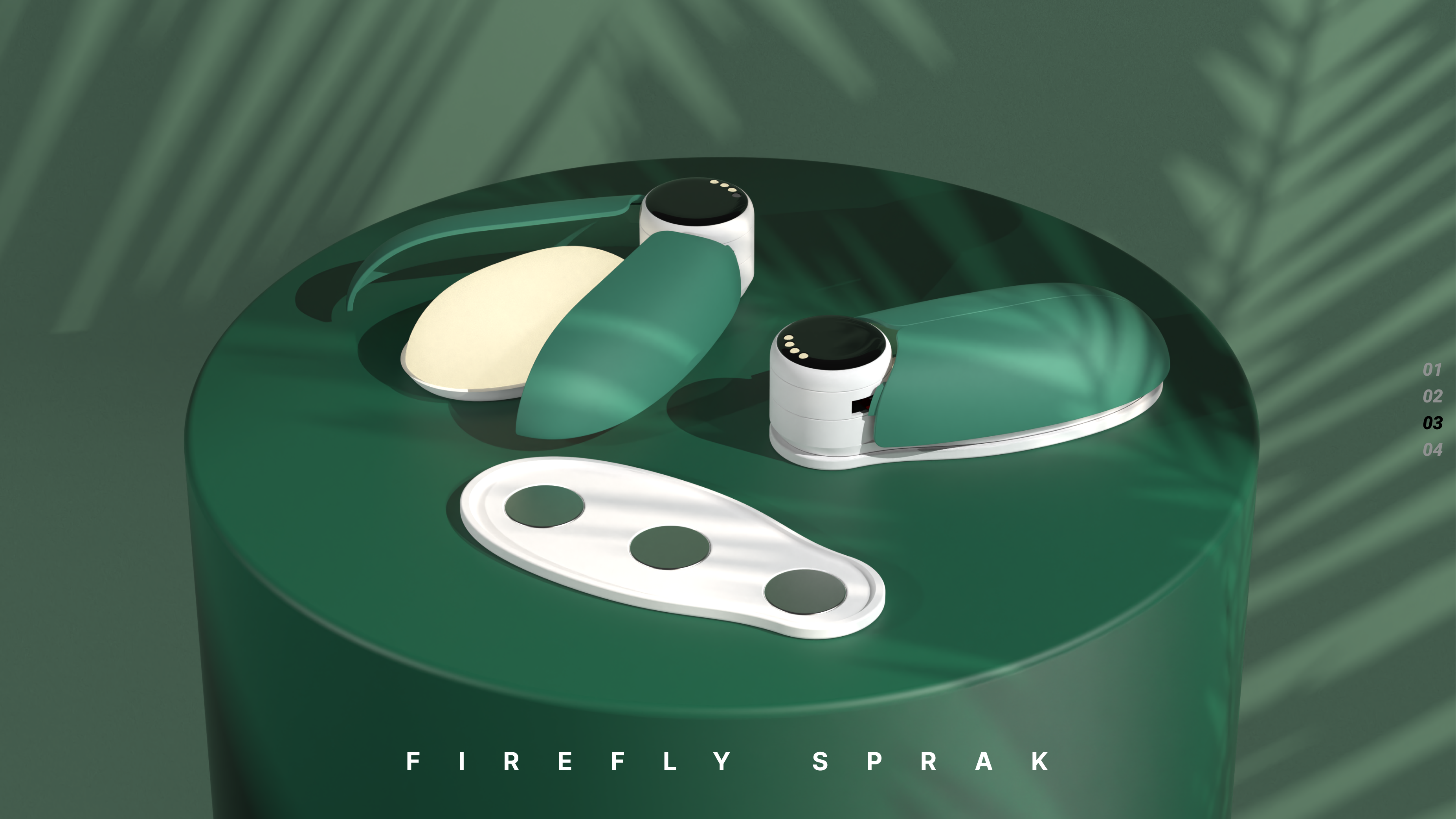 Student works collection，