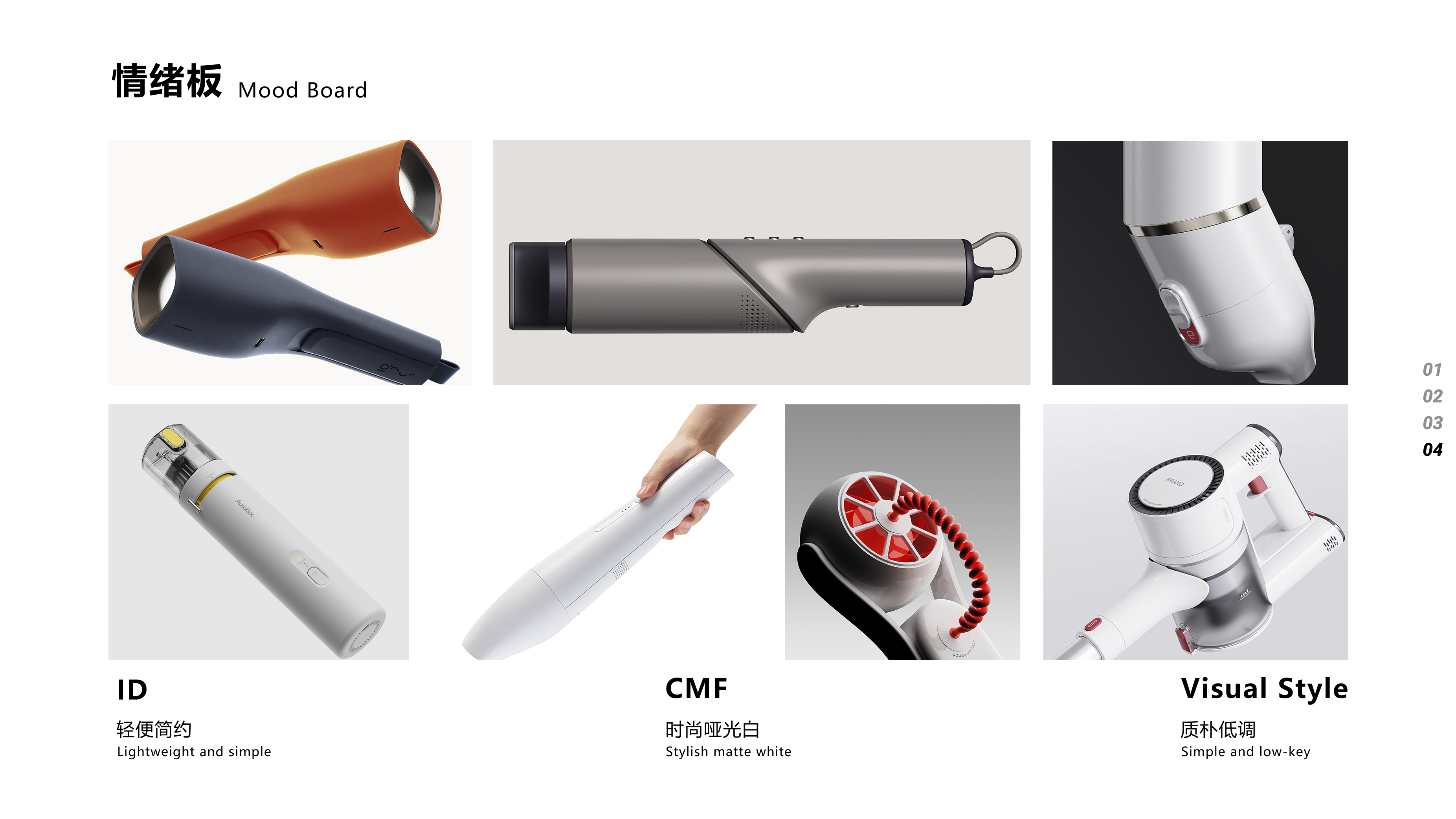 Student works collection，