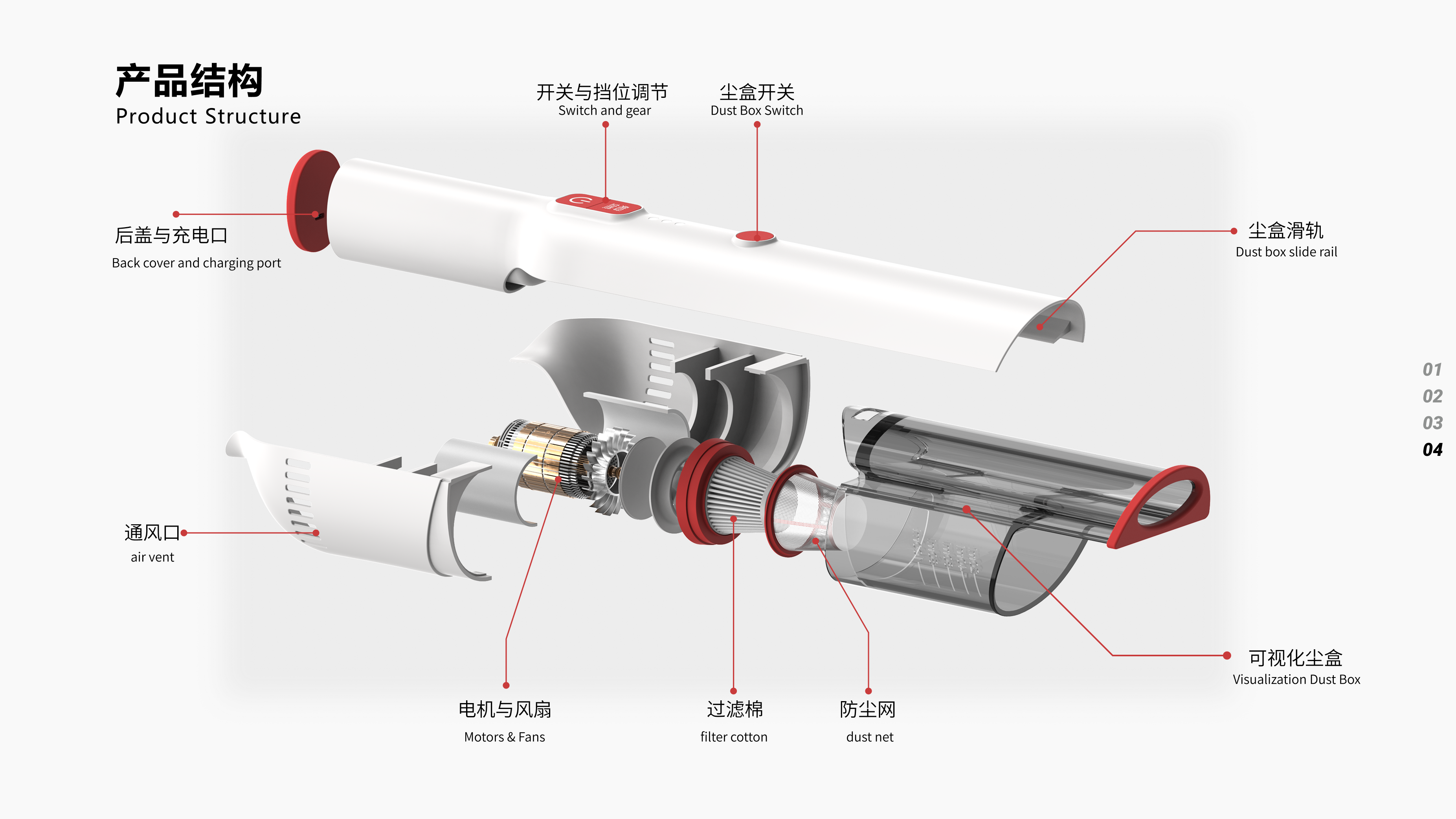 Student works collection，