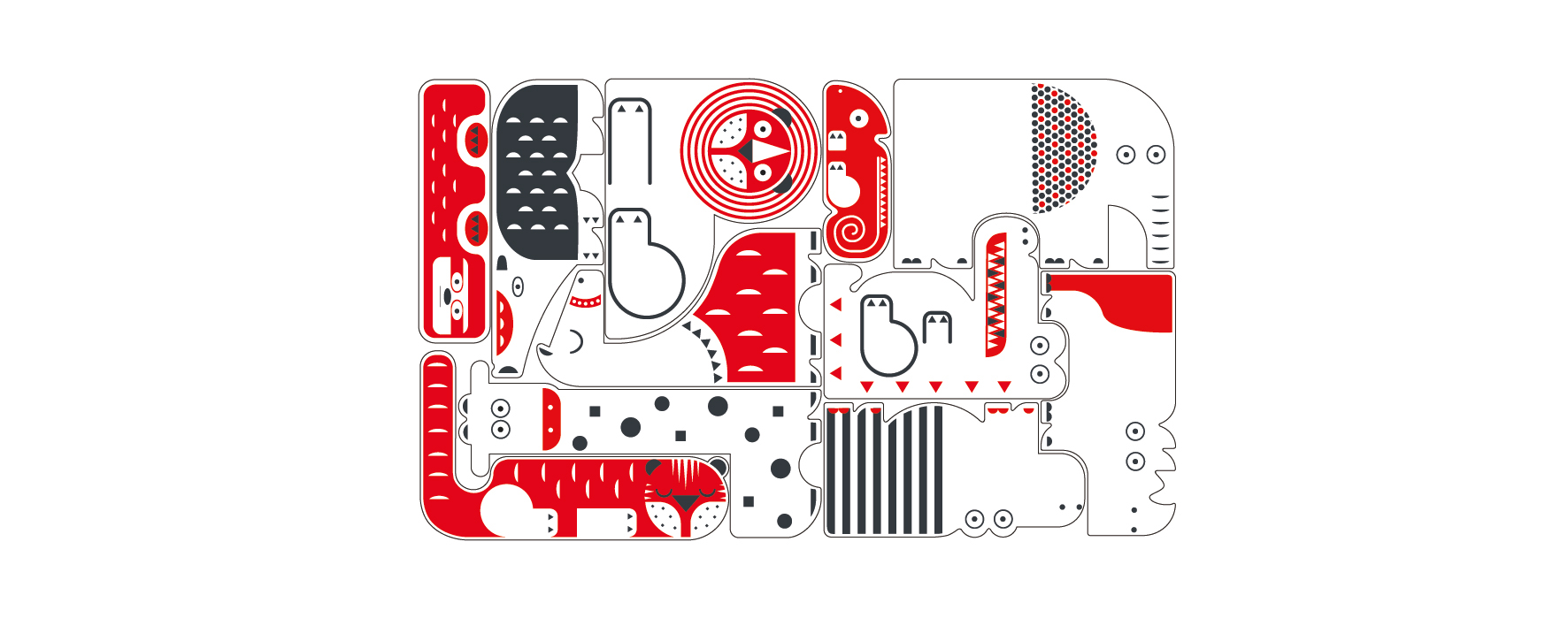 Animal World，hedgehog，fox，crocodile，lion，giraffe，rhinoceros，elephant，modern stylish，natural，Log material，truck，Tractor，automobile，vehicle，Animal modeling，Souptoys，jigsaw puzzle，Structure diagram，Rocking chair，Marine elements，octopus，shark，Bionics Design ，Wooden toys，children，Children's Toys，Toy design，