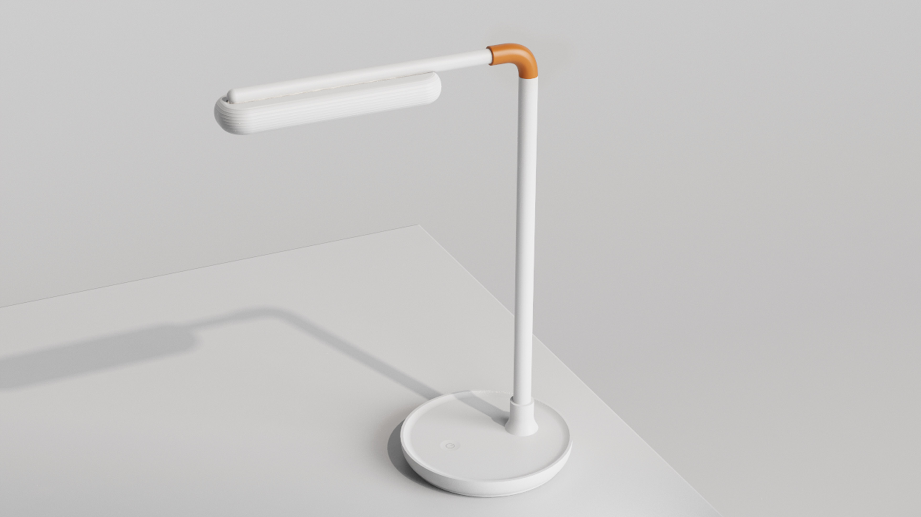 Desk lamp，