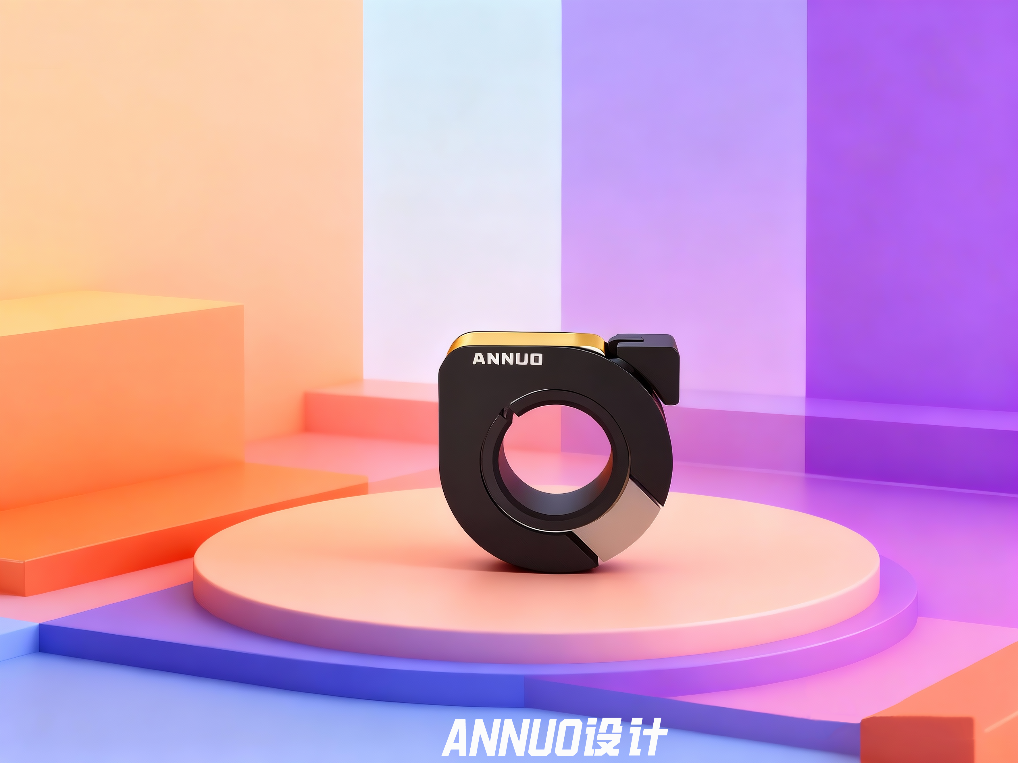 Bicycle，Car bell，Ride，