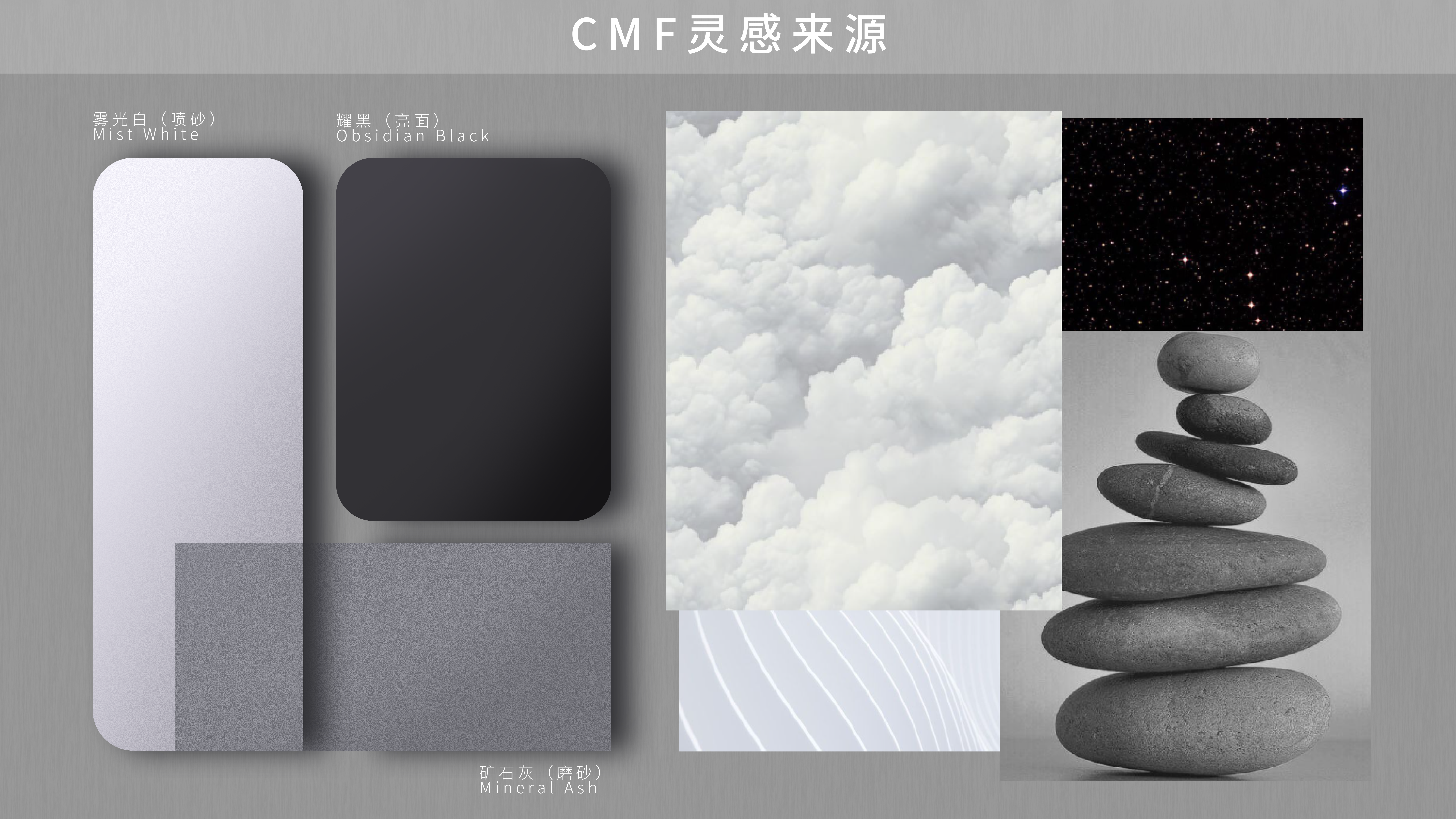 Personal original product design and some works in the enterprise，