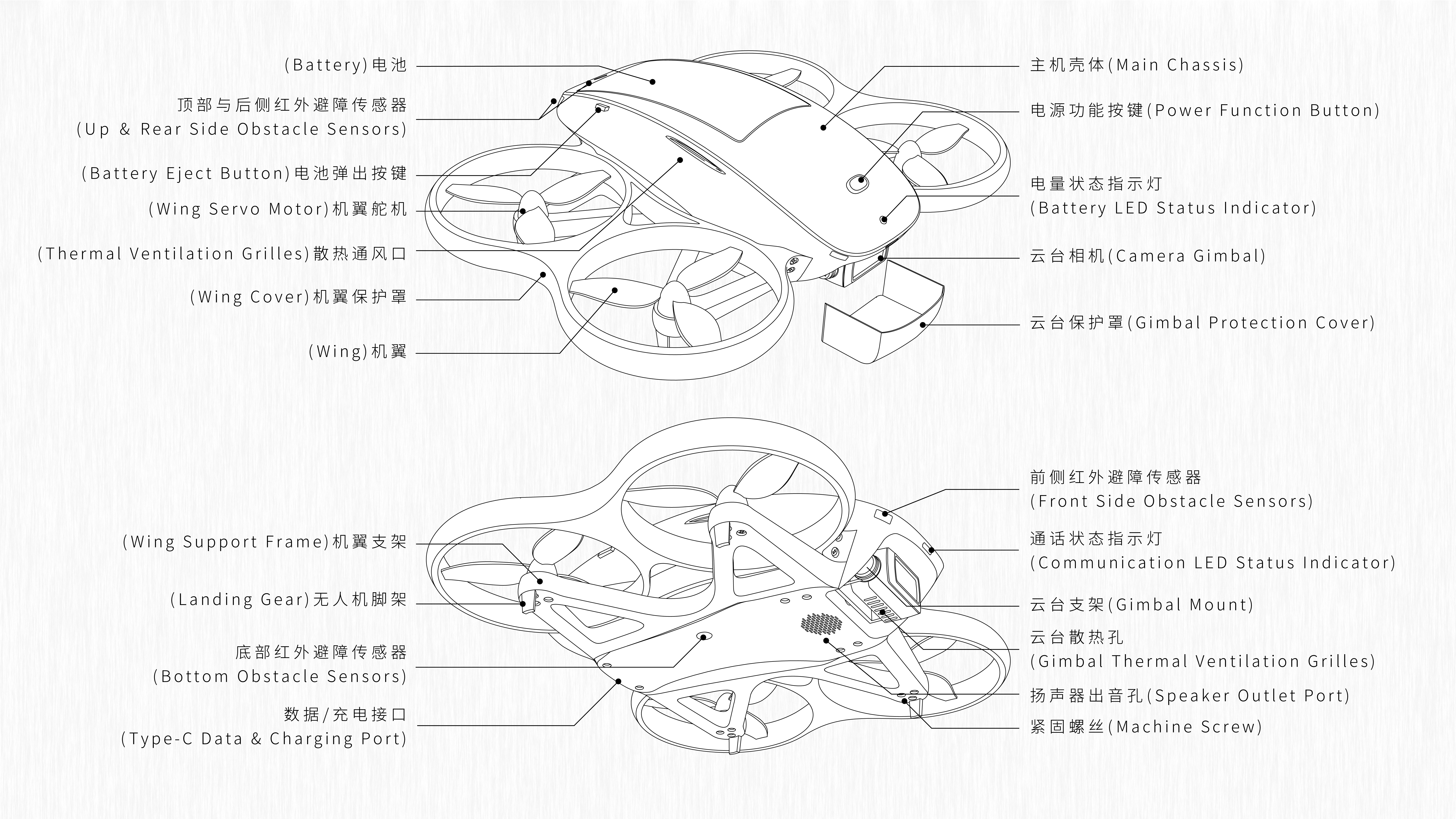 Personal original product design and some works in the enterprise，