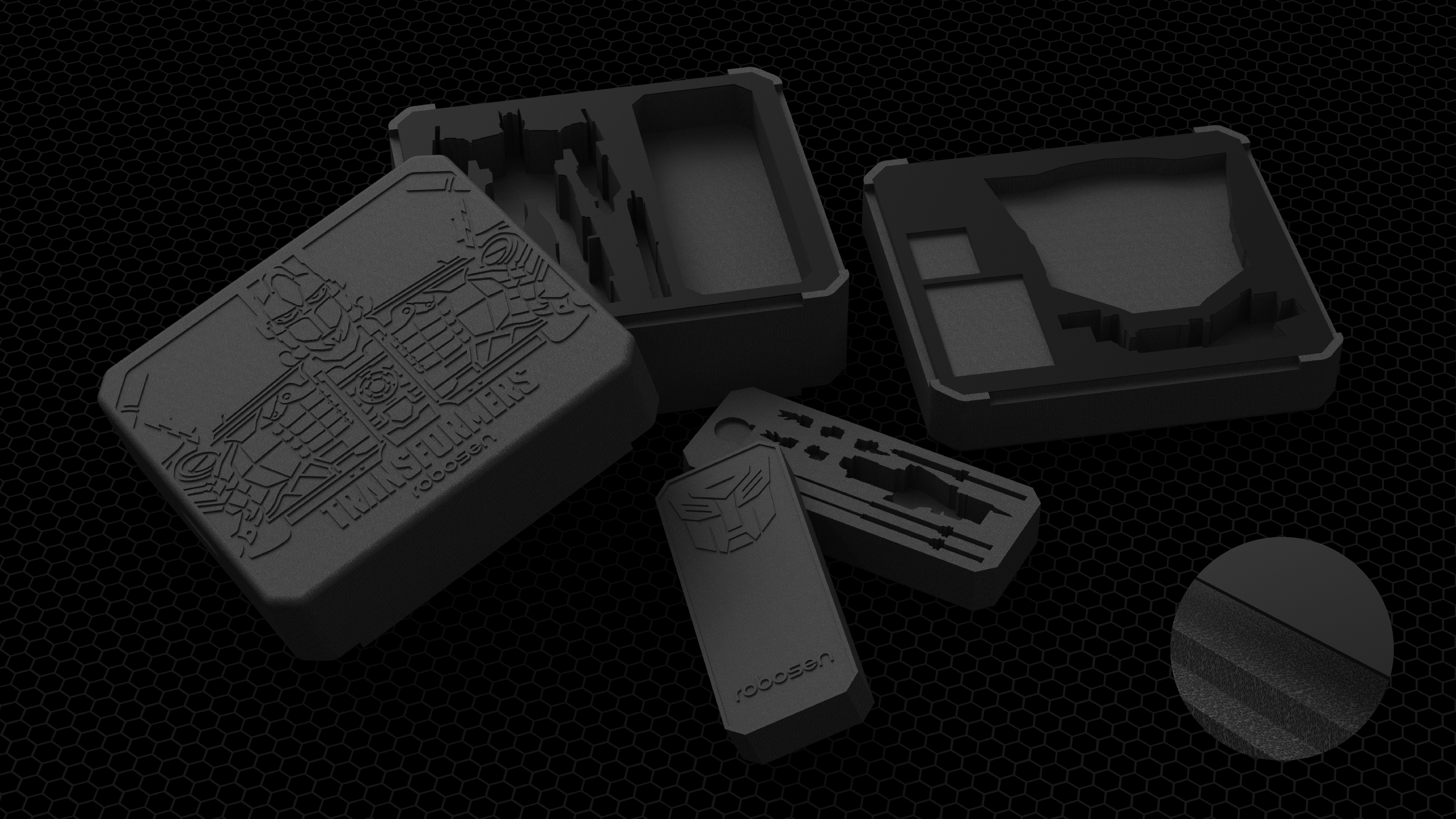 Personal original product design and some works in the enterprise，