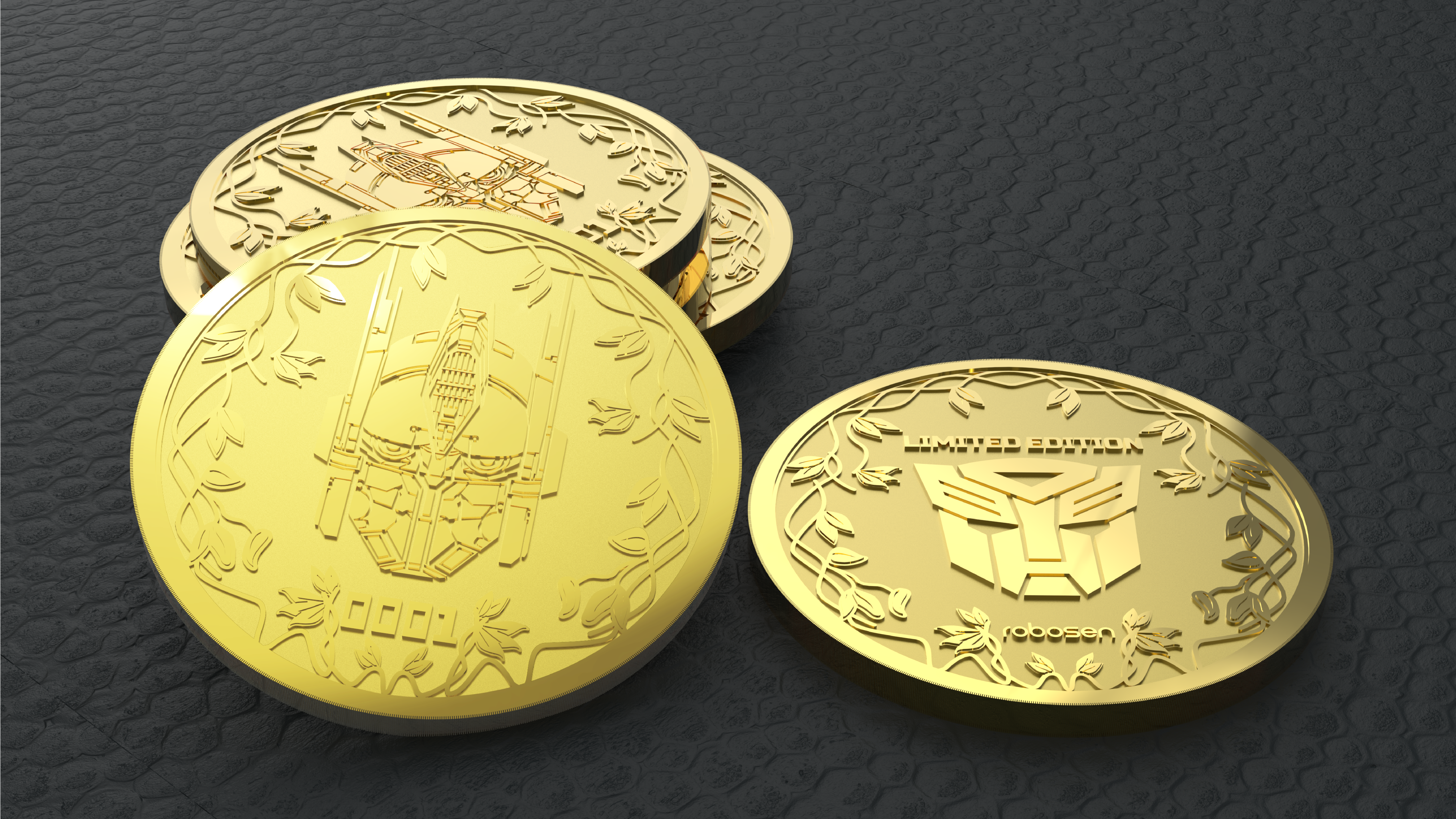 Personal original product design and some works in the enterprise，