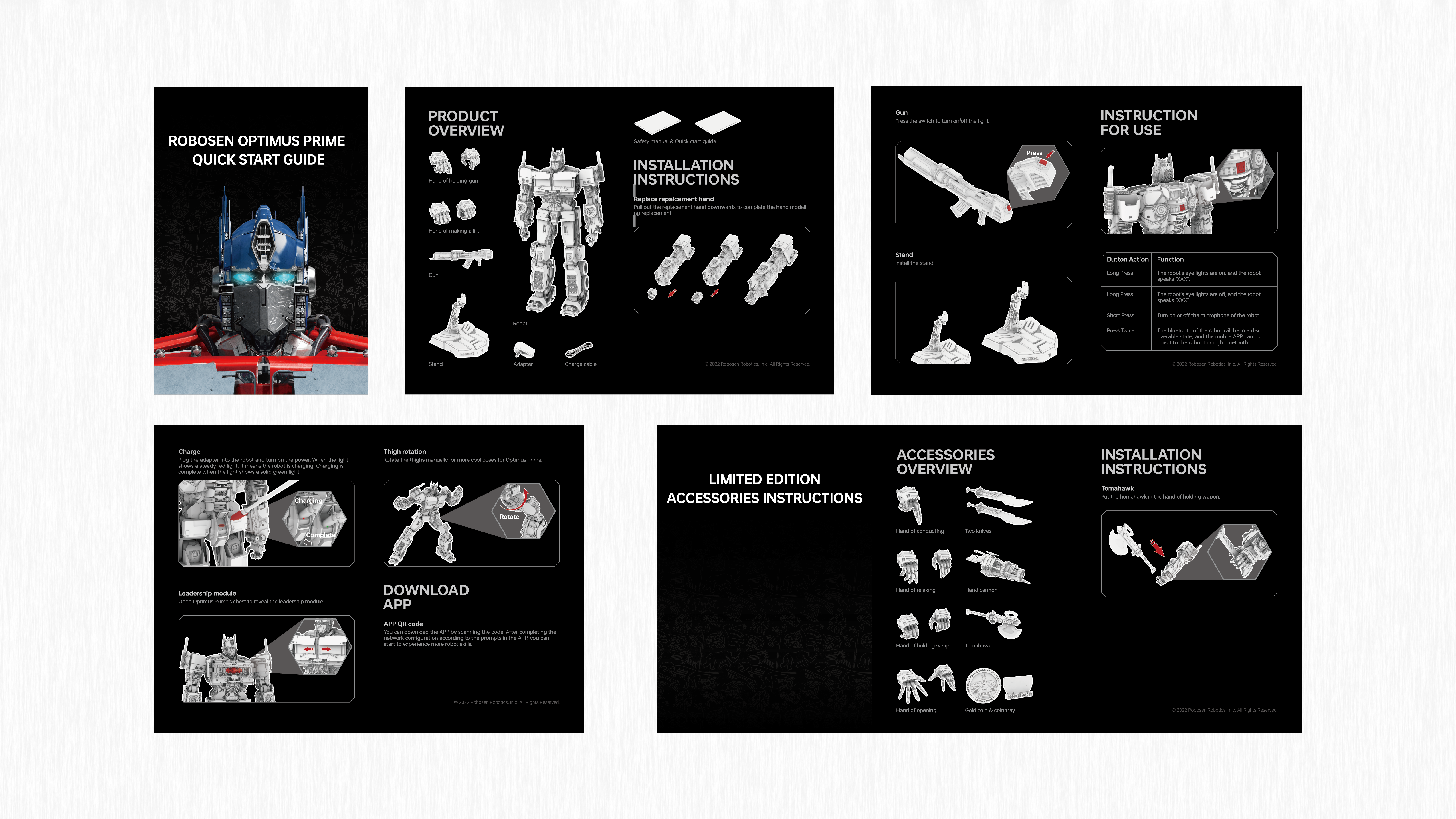 Personal original product design and some works in the enterprise，