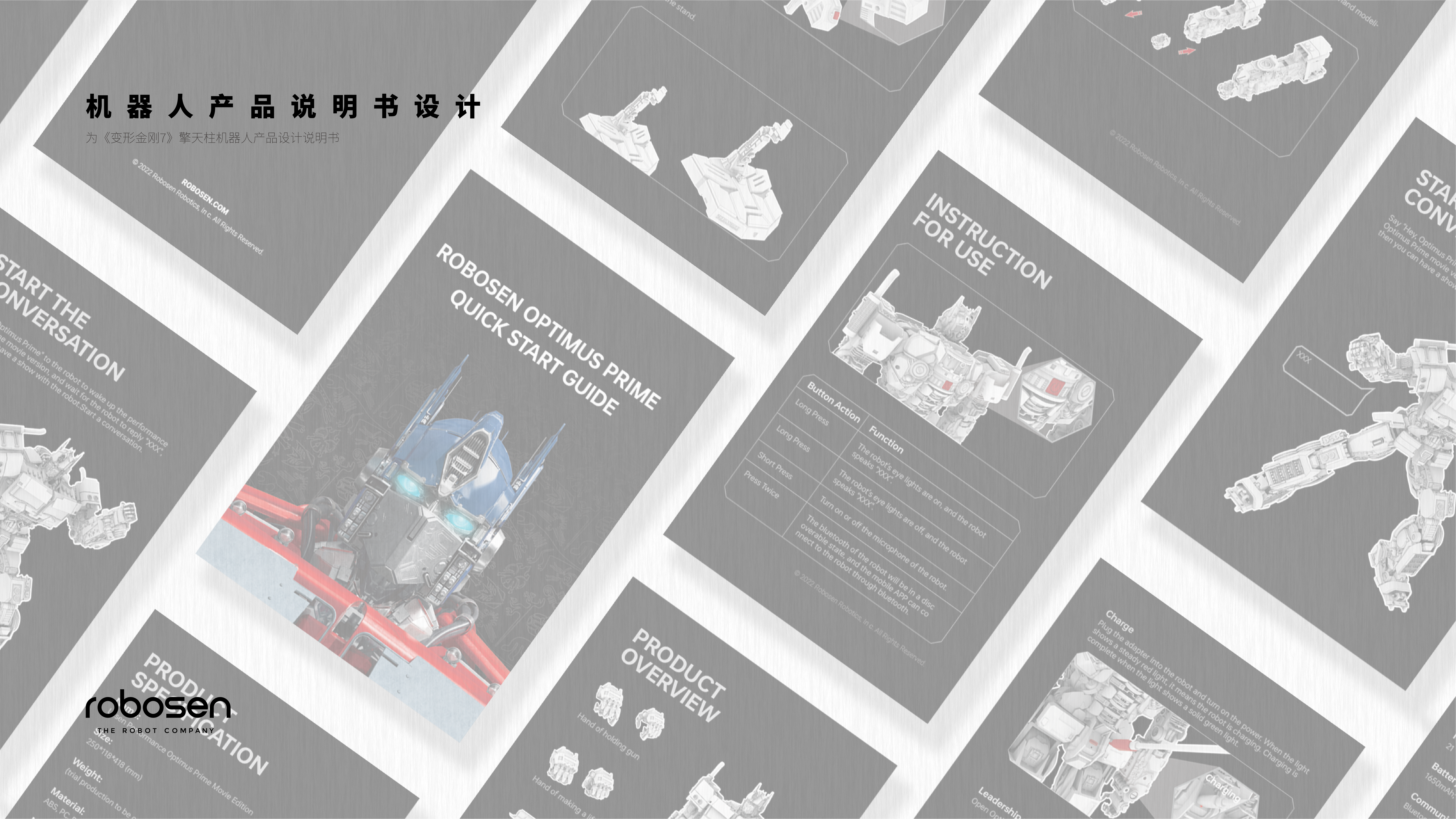 Personal original product design and some works in the enterprise，