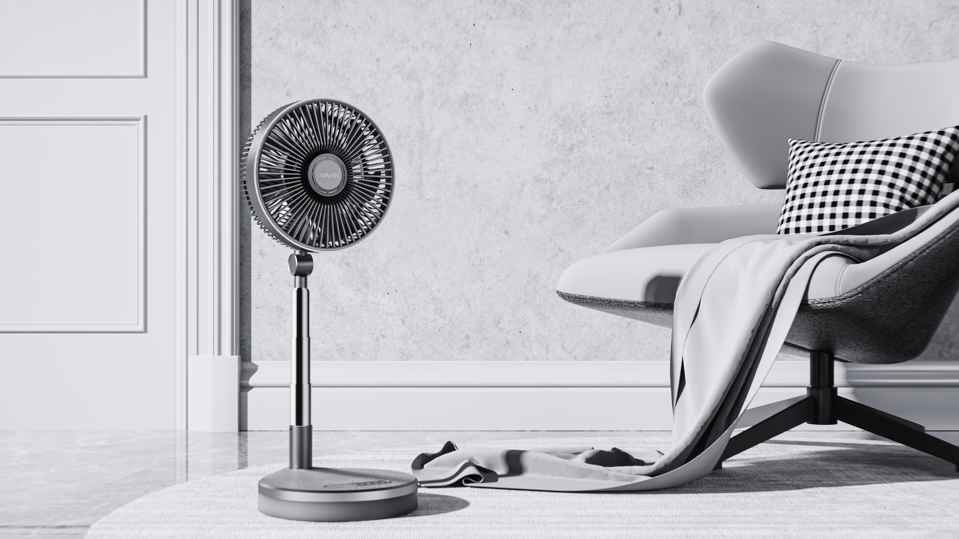 Home appliance design，Appearance design，Home Furnishing，cmf，Beautiful，Fan design，