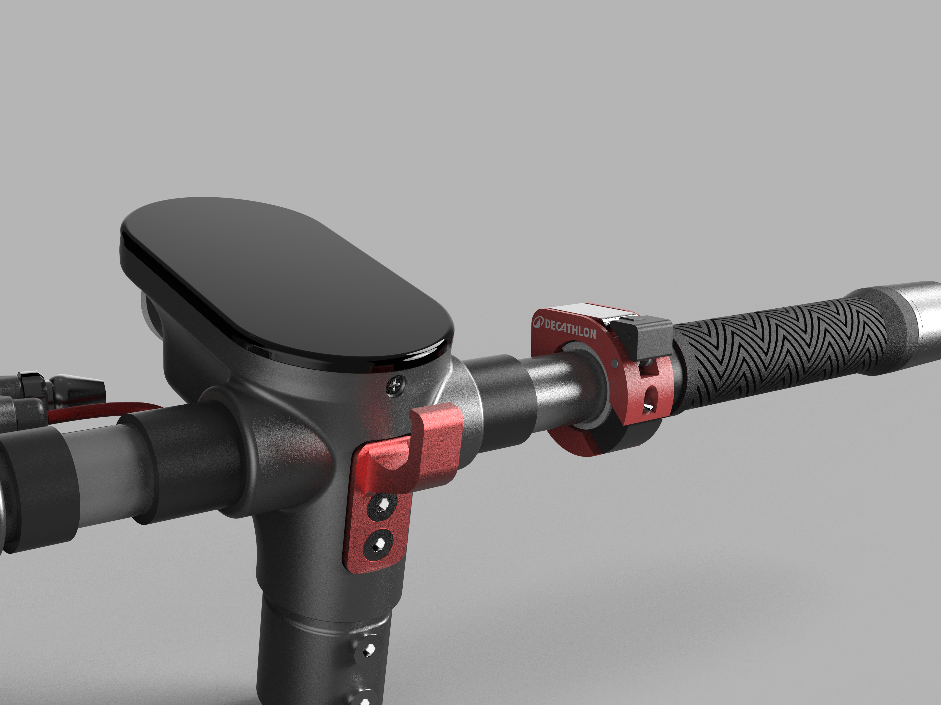 Bicycle，Car bell，Ride，