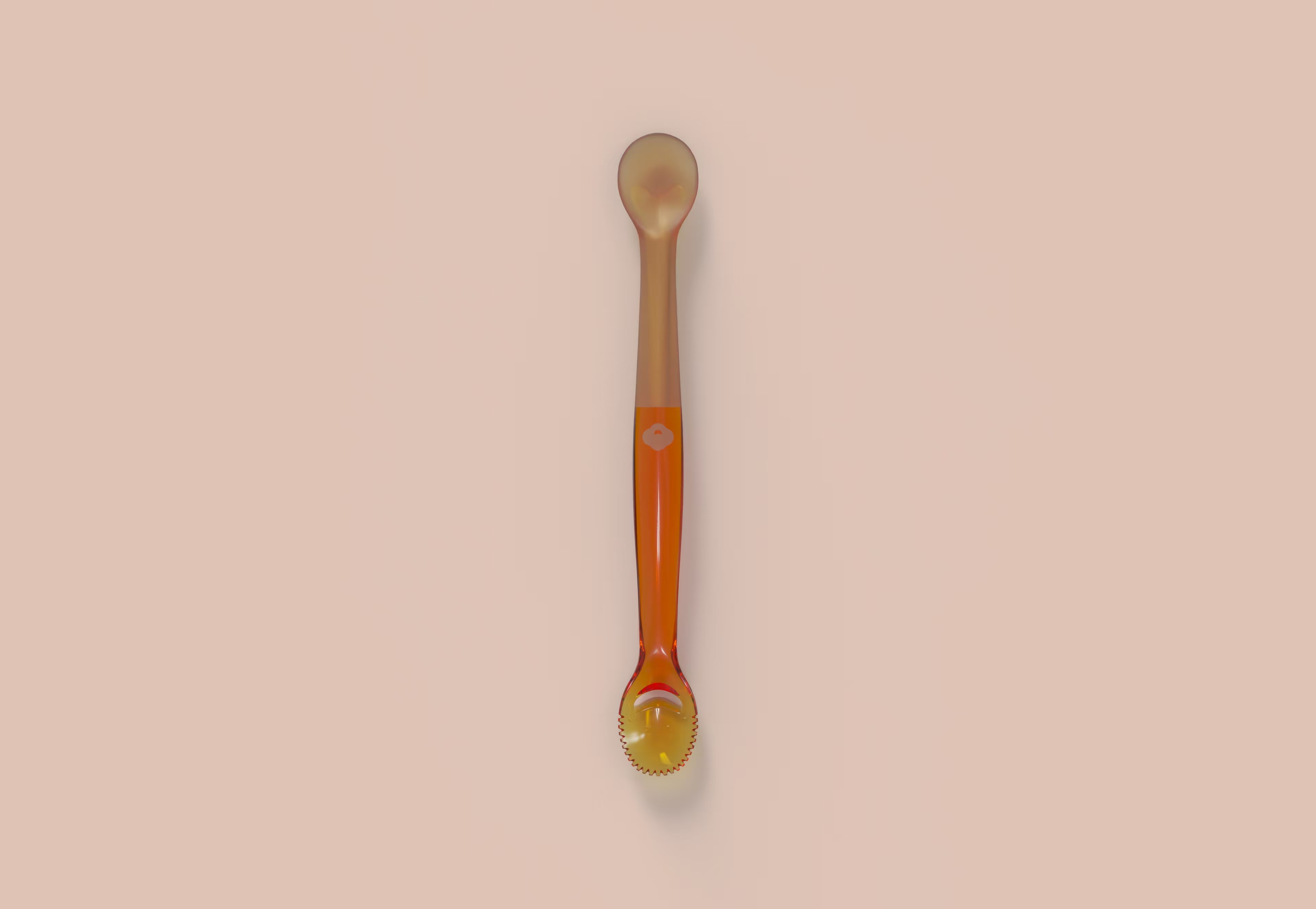 Mud Scraper，complementary spoon，Baby Care，silica gel，