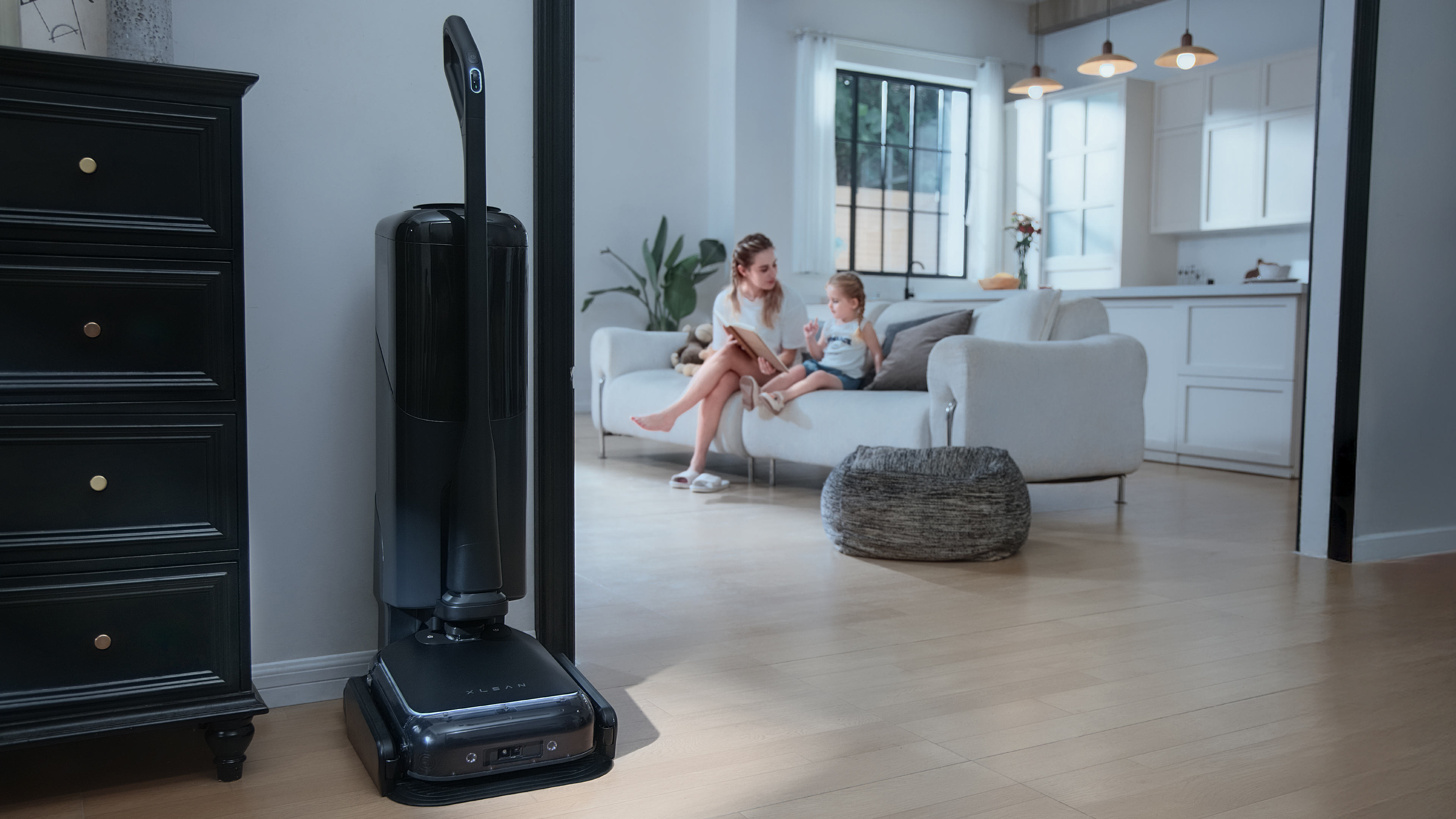 Italian design，industrial design，Shenzhen design，Household goods，Sweeping robot，Smart home，sweeping machine，Black Technology，