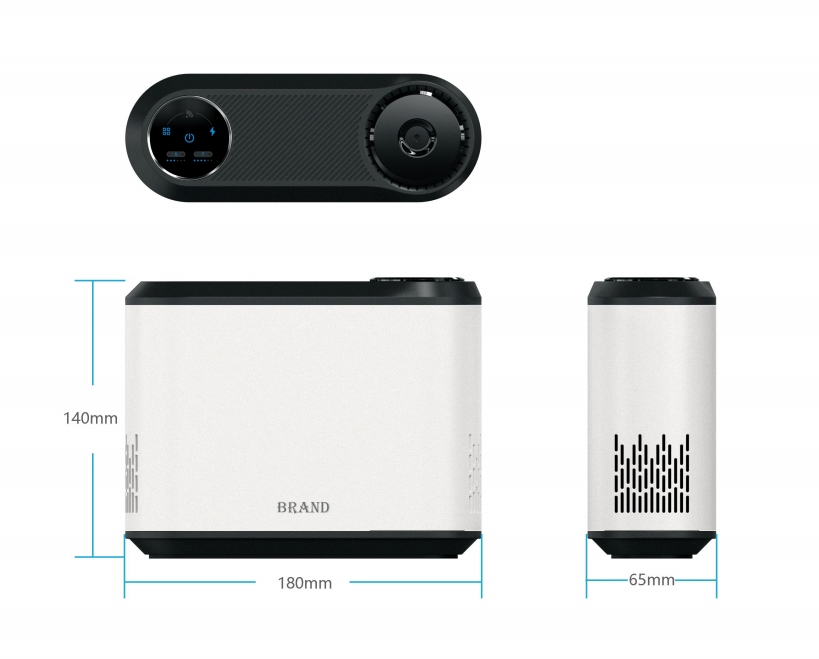 Open fragrance romantic journey，