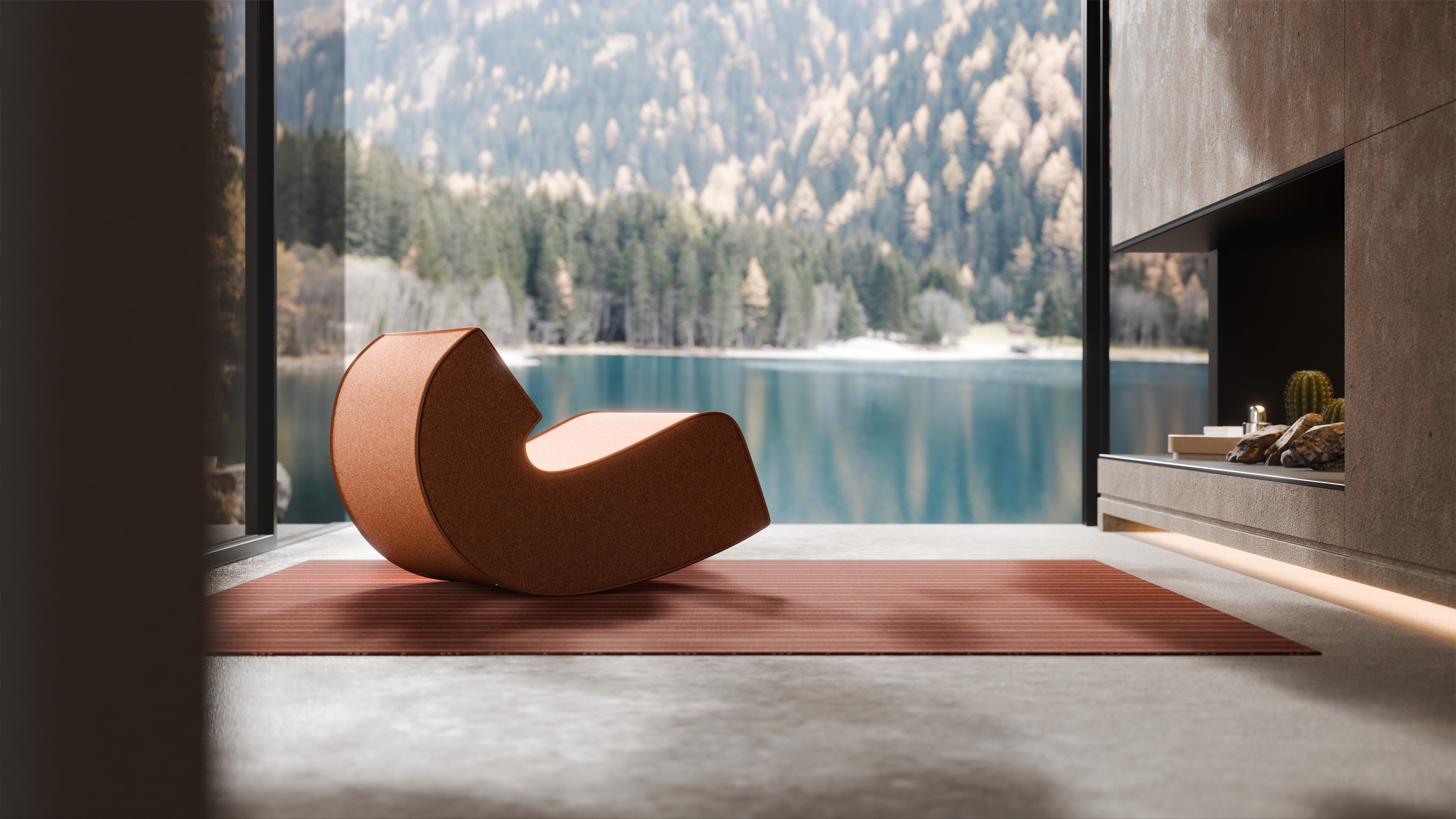 BLENDER，Render，practice，scene，Concept map，furniture，