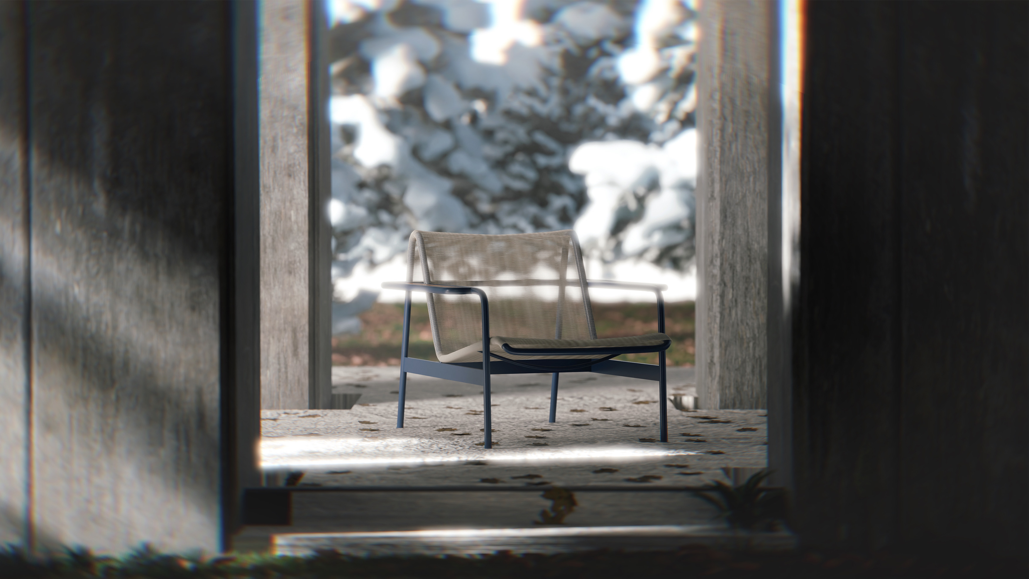 BLENDER，Render，practice，scene，Concept map，furniture，