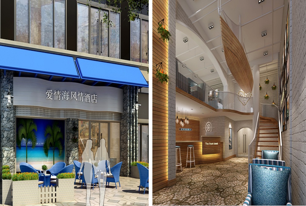 Hotel Design，Theme hotel design，