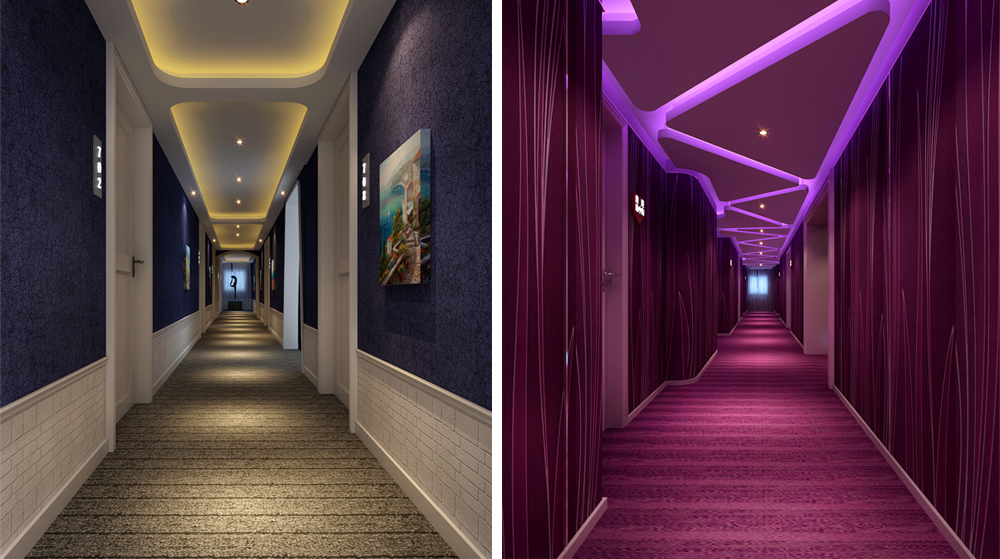 Hotel Design，Theme hotel design，