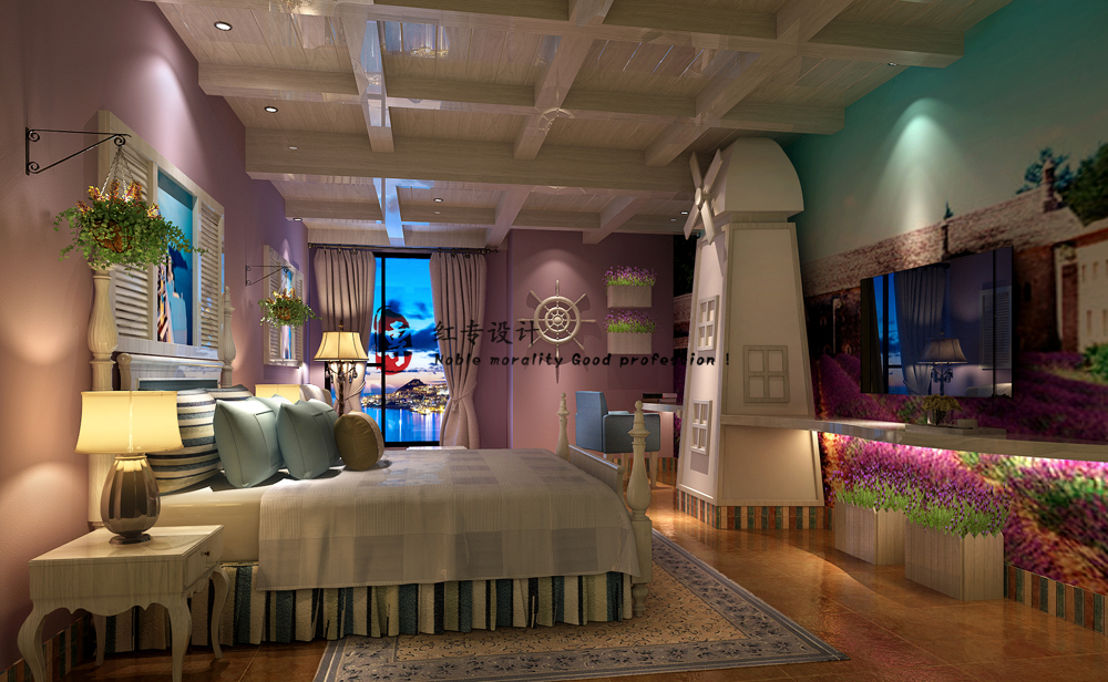 Hotel Design，Theme hotel design，