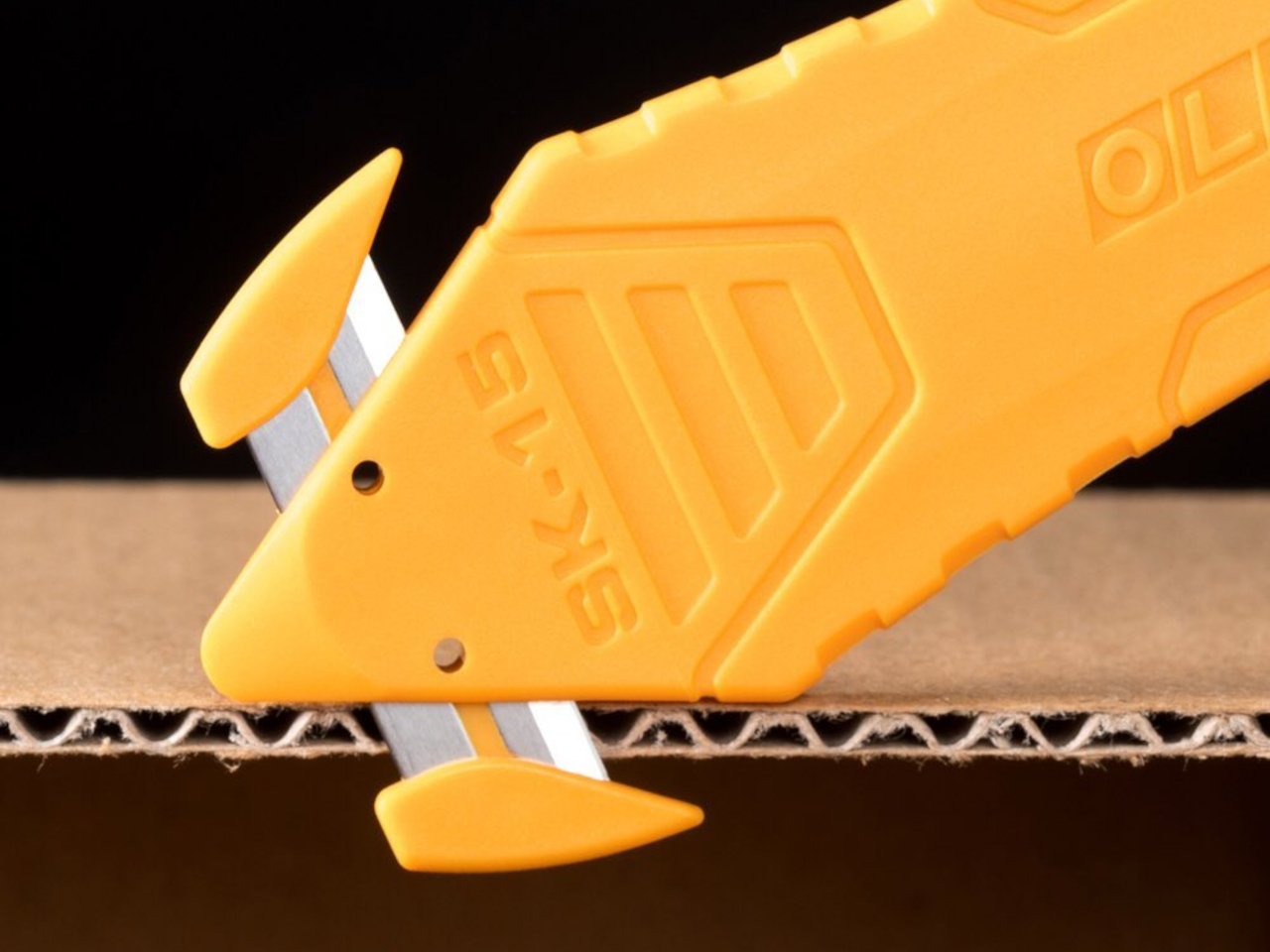 OLFA Box Knife，Hammerhead Shark，Kaikoan，Creative stationery，Tabletop Small，