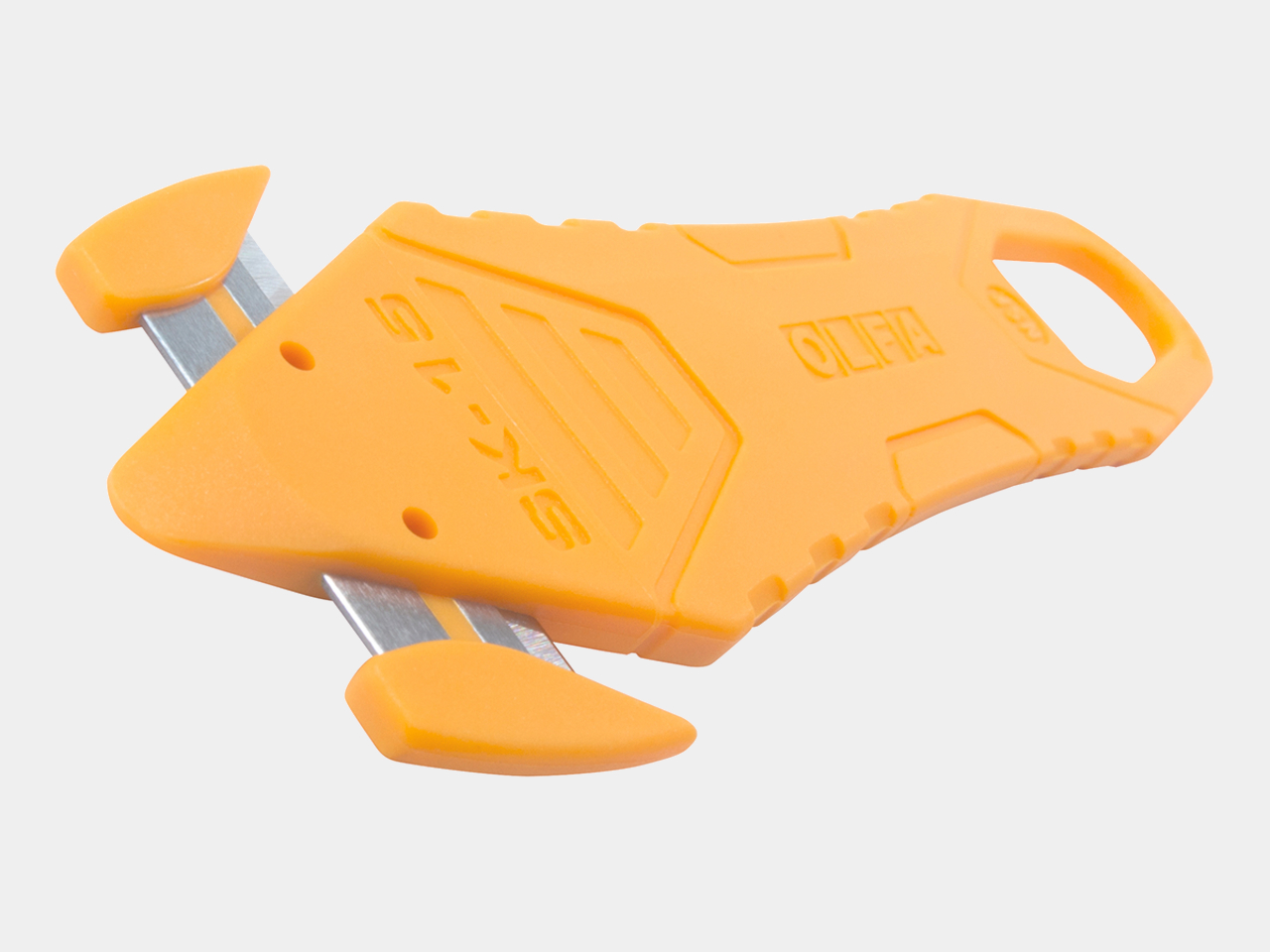 OLFA Box Knife，Hammerhead Shark，Kaikoan，Creative stationery，Tabletop Small，