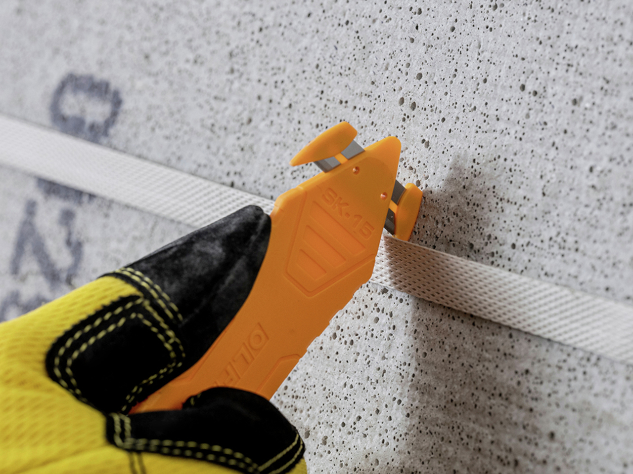 OLFA Box Knife，Hammerhead Shark，Kaikoan，Creative stationery，Tabletop Small，