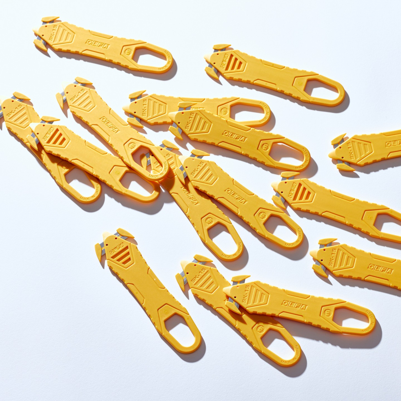 OLFA Box Knife，Hammerhead Shark，Kaikoan，Creative stationery，Tabletop Small，