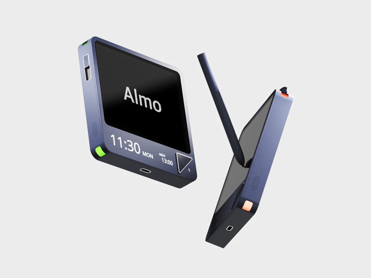 Almo，Handwriting smart board，Electronic Post-it Notes，Digital Office，
