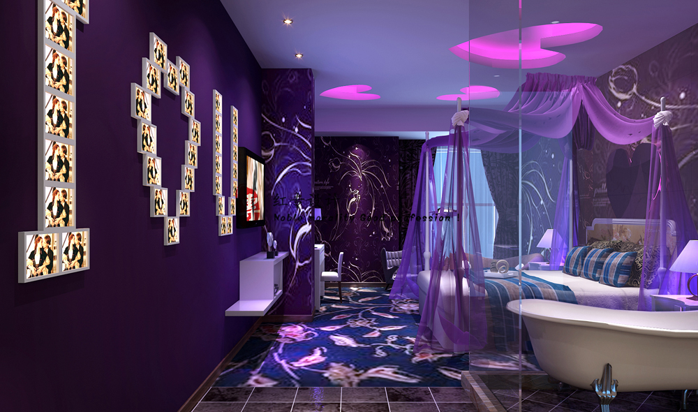 Hotel Design，Theme hotel design，