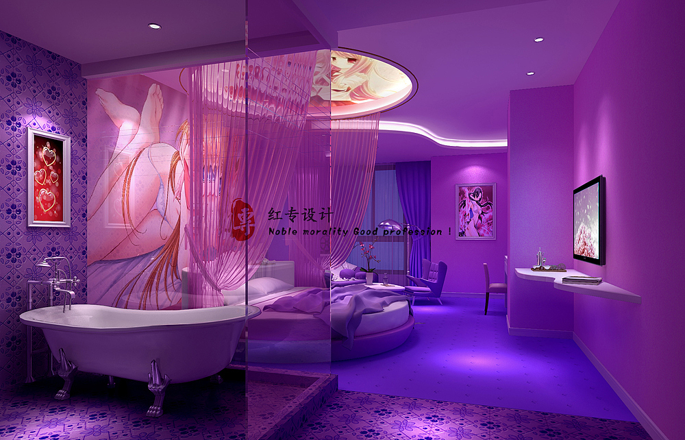 Hotel Design，Theme hotel design，