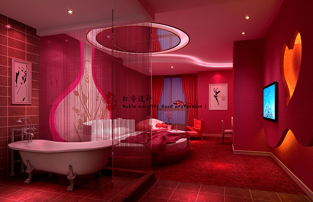 Hotel Design，Theme hotel design，