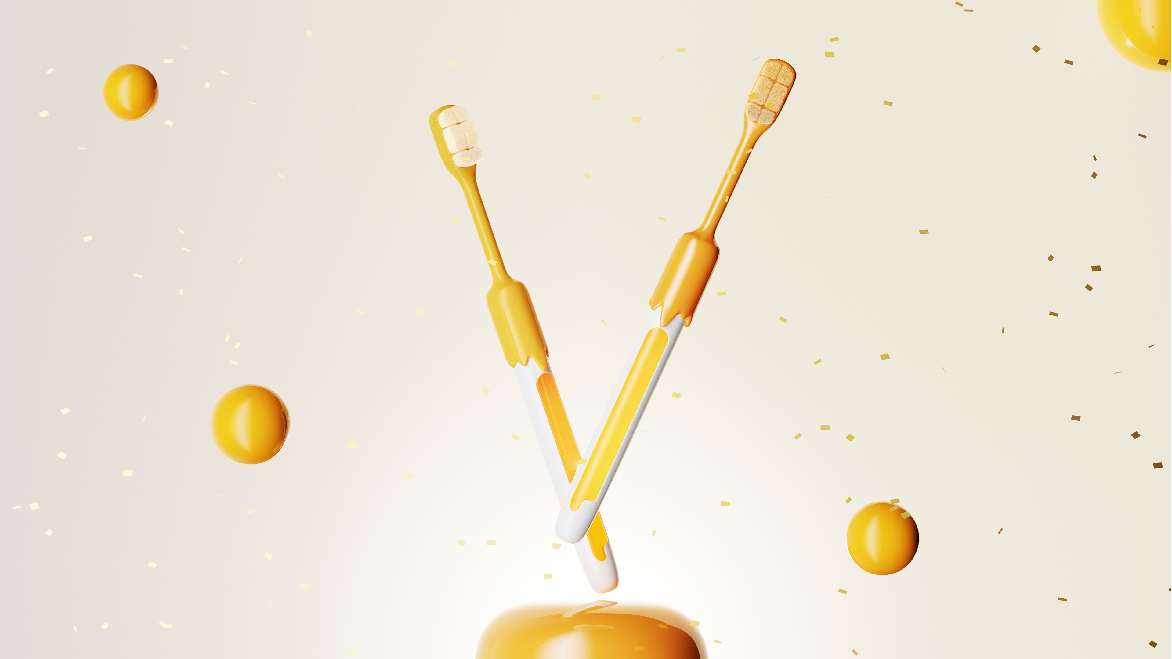 toothbrush，lovely，fluid，cheese，green，dopamine，