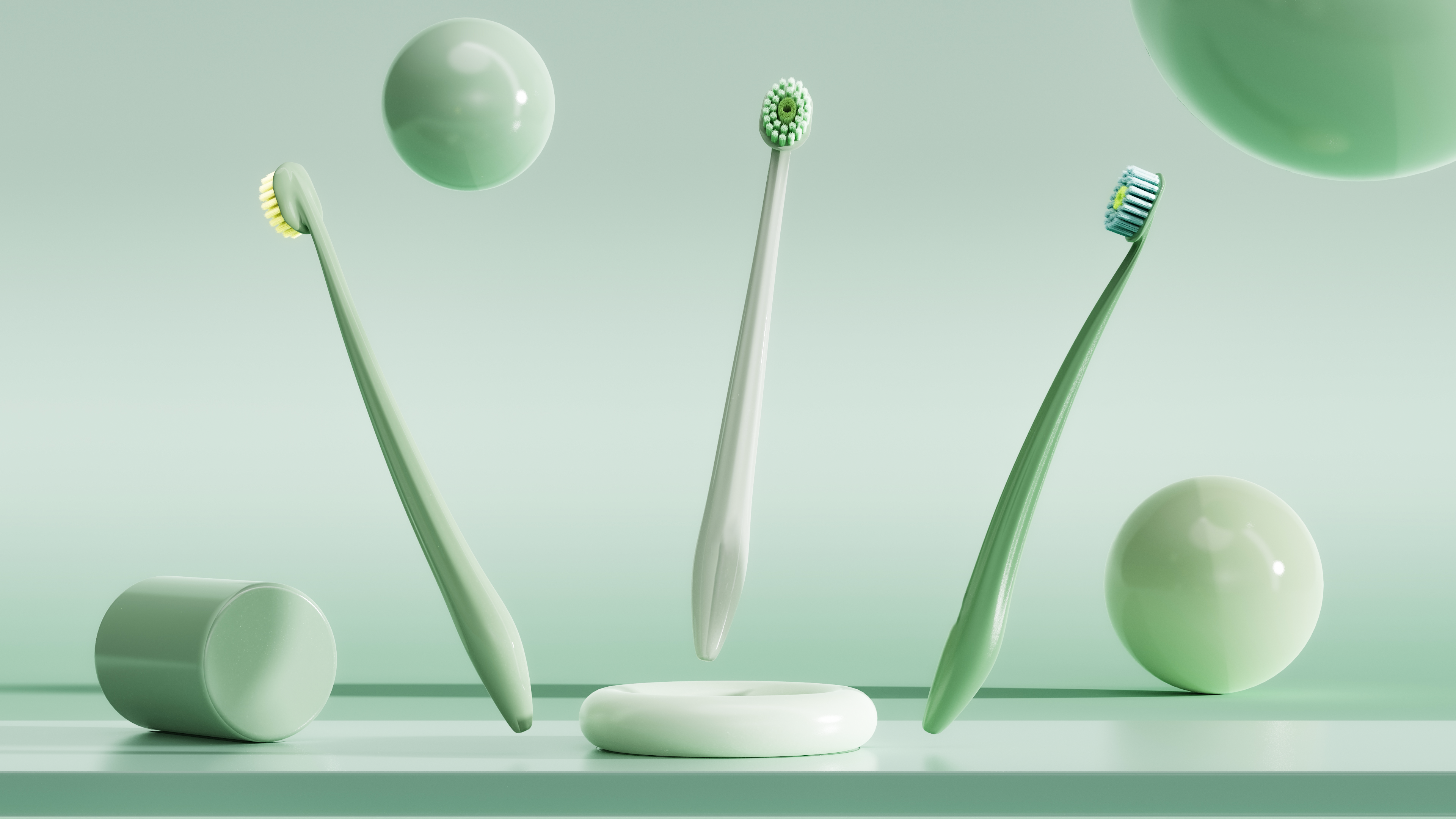 toothbrush，lovely，fluid，cheese，green，dopamine，