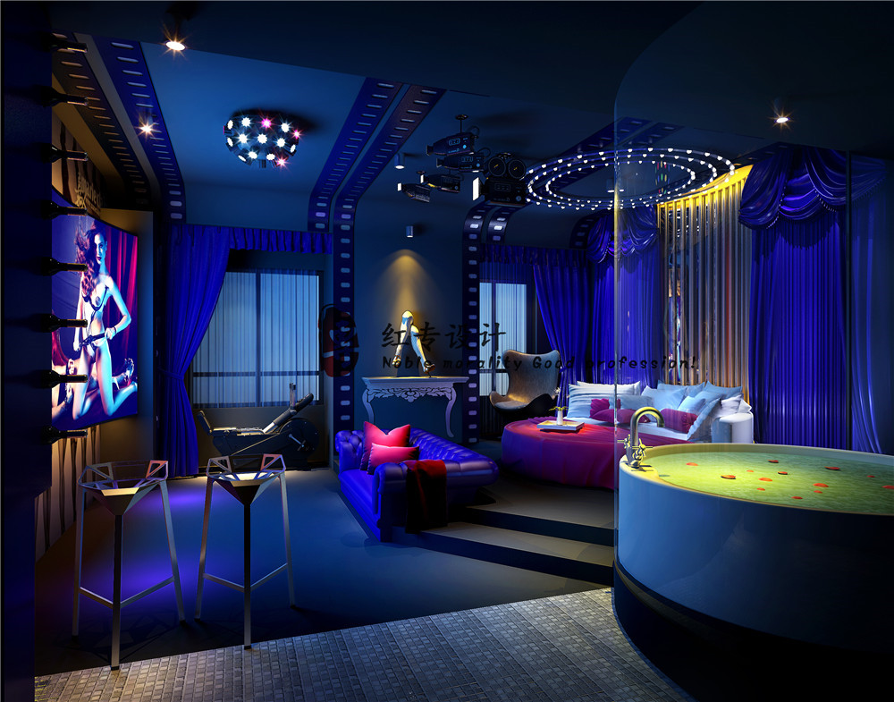 Hotel Design，Theme hotel design，