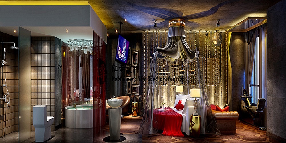 Hotel Design，Theme hotel design，