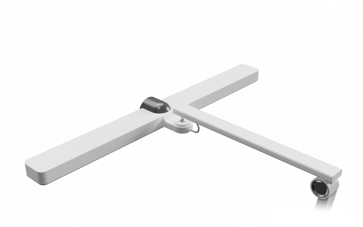 Desk lamp，intelligence，interactive，