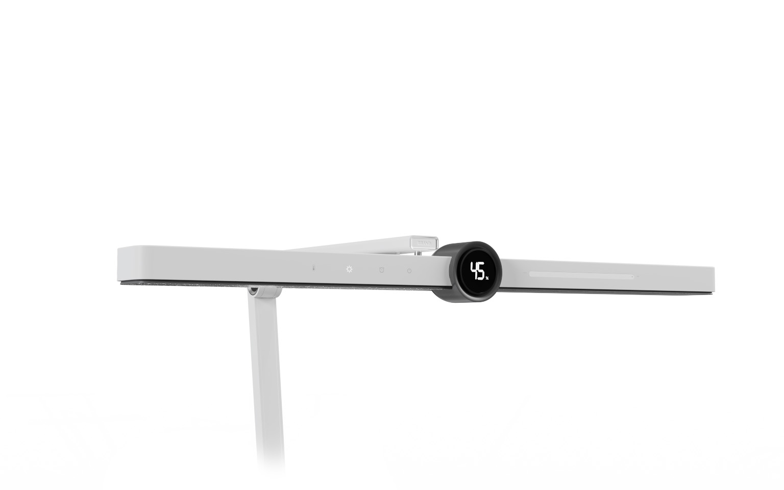 Desk lamp，intelligence，interactive，