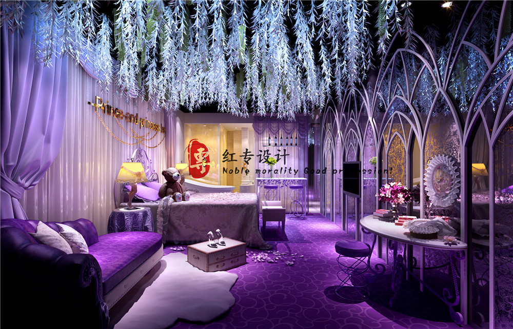 Hotel Design，Theme hotel design，