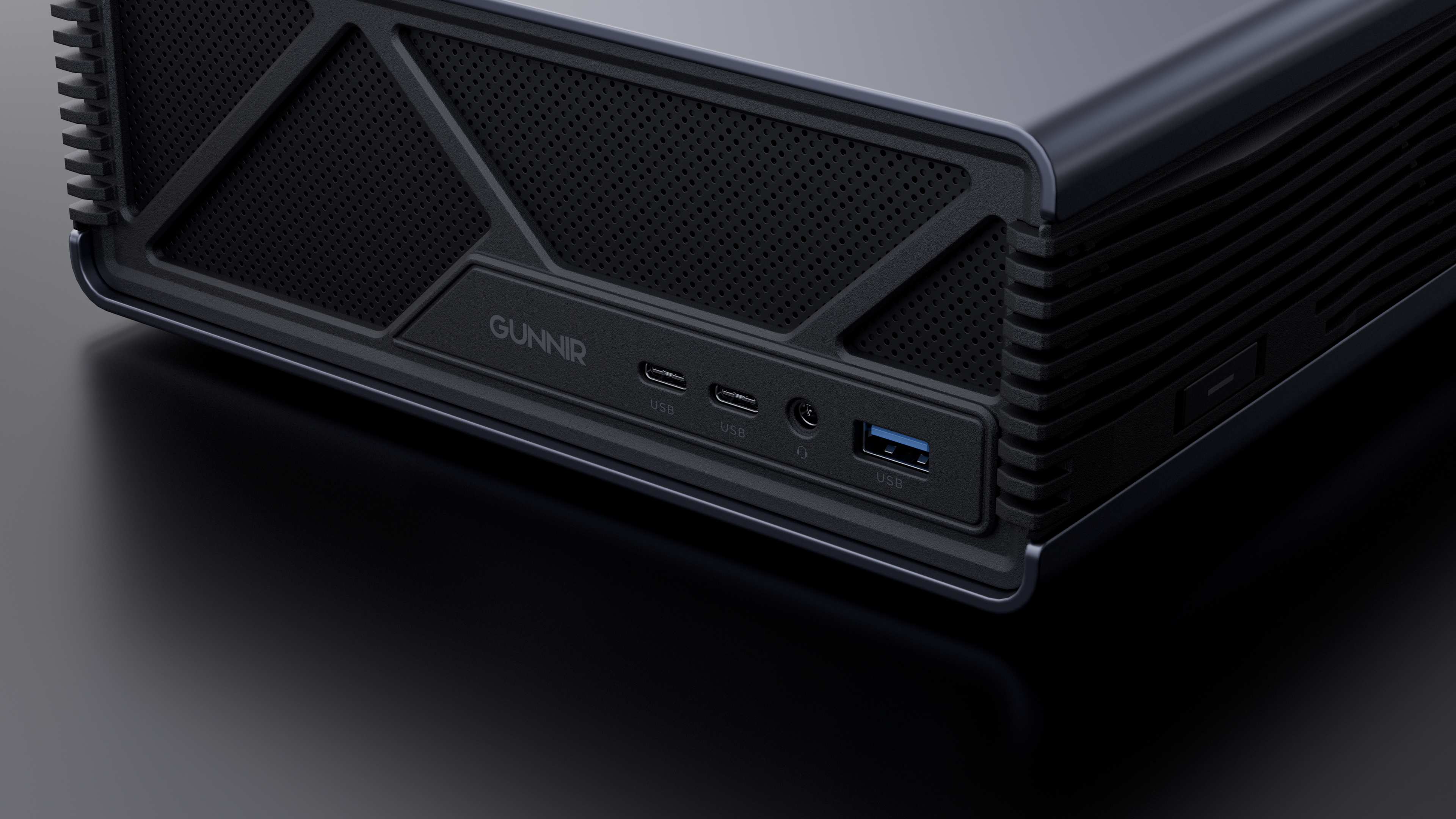 Mini host, computer，