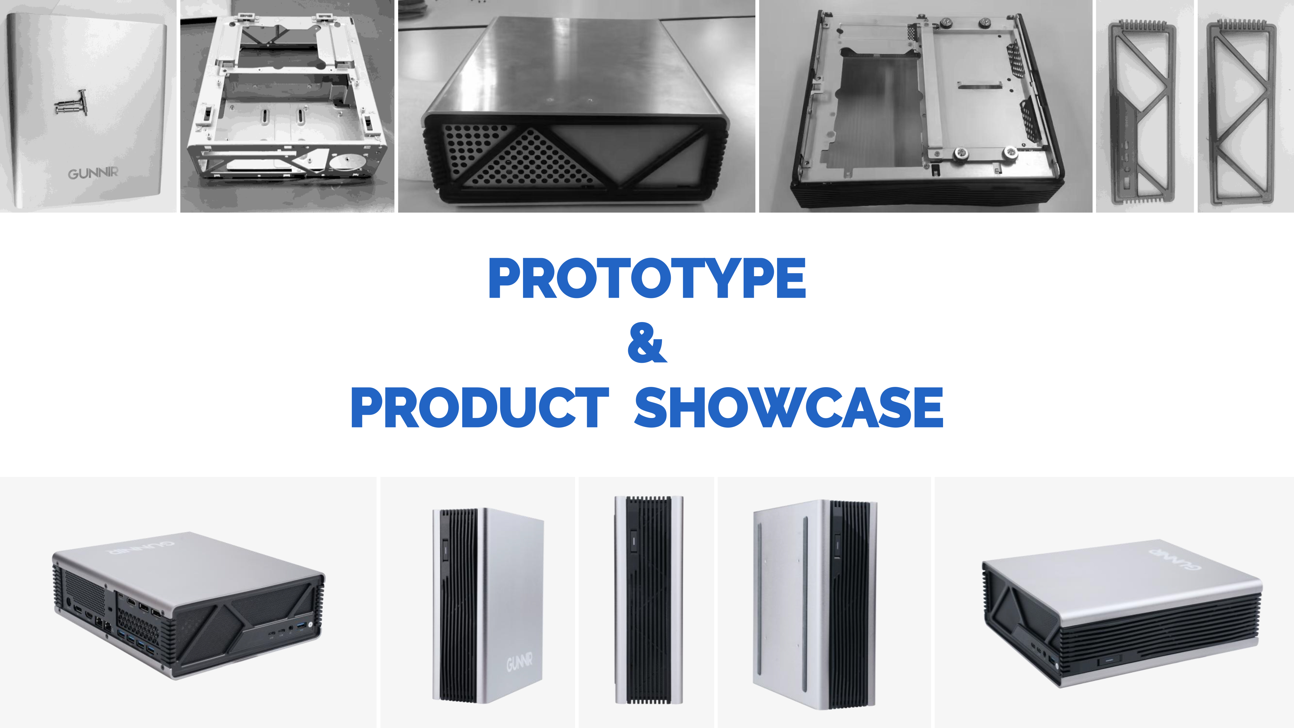 Mini host, computer，