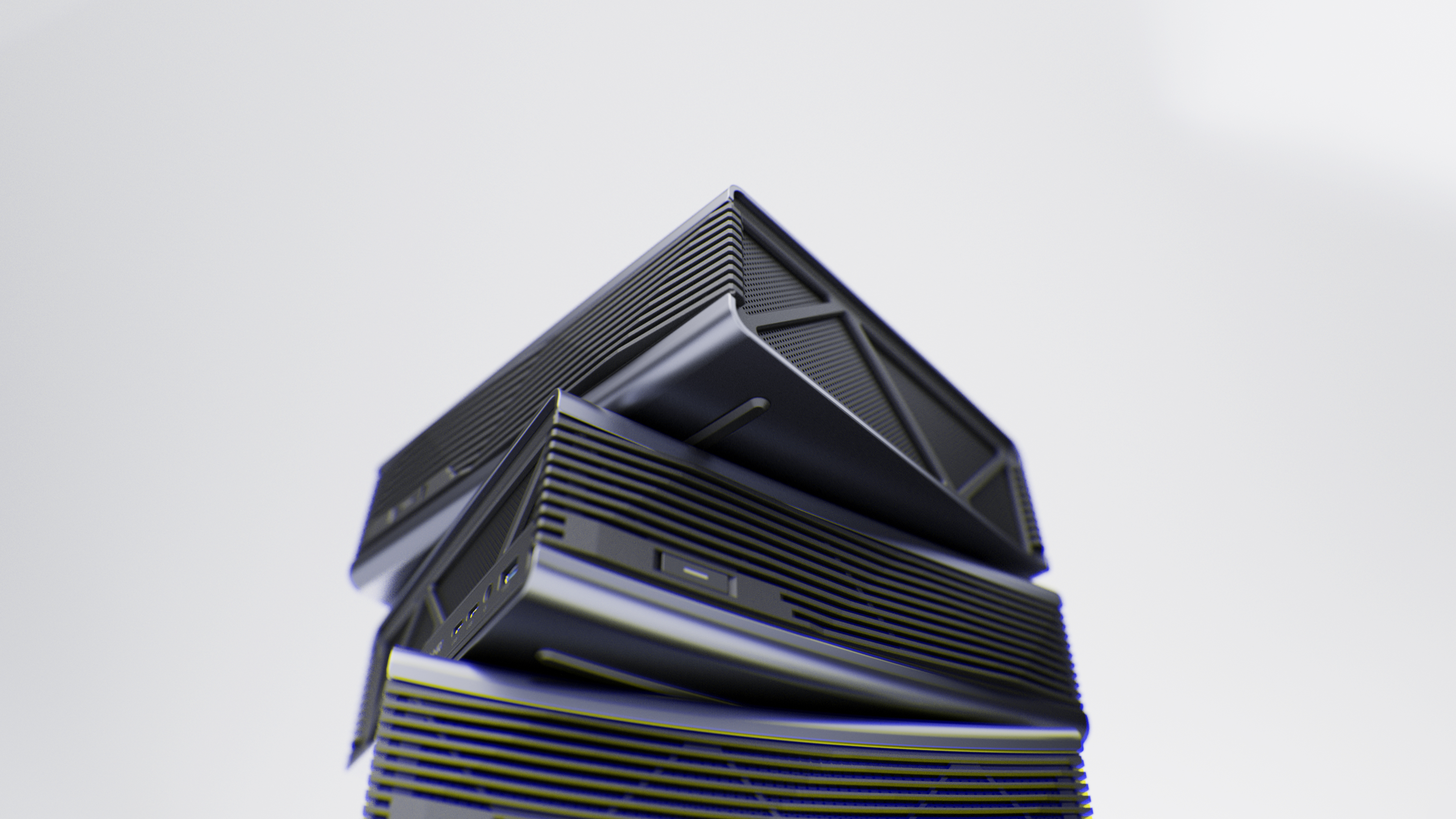 Mini host, computer，