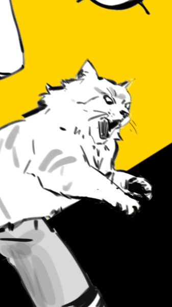 poster，cartoon，Meiman，conceptual design，Design，