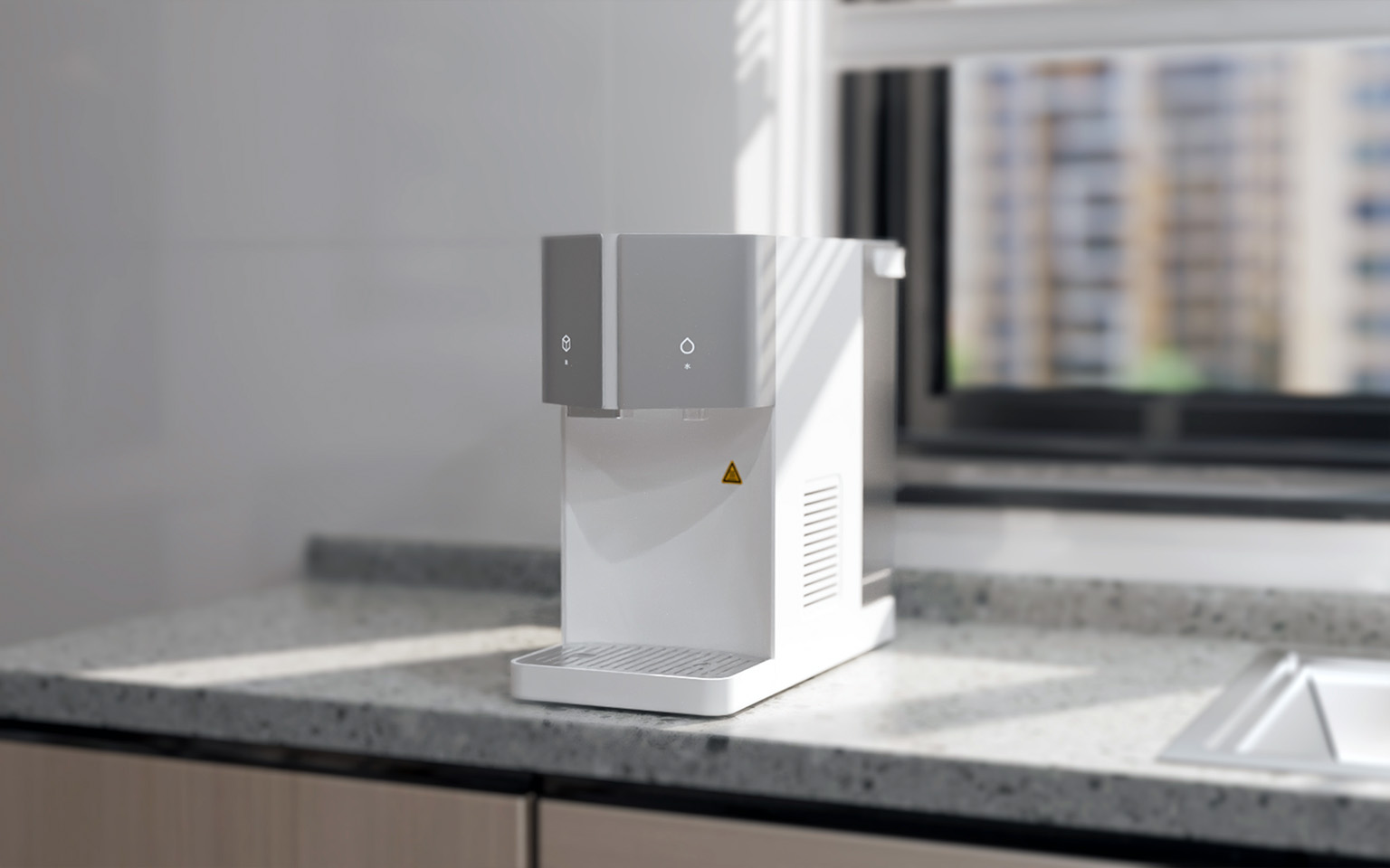 water purification，Ice making，household electrical appliances，intelligence，