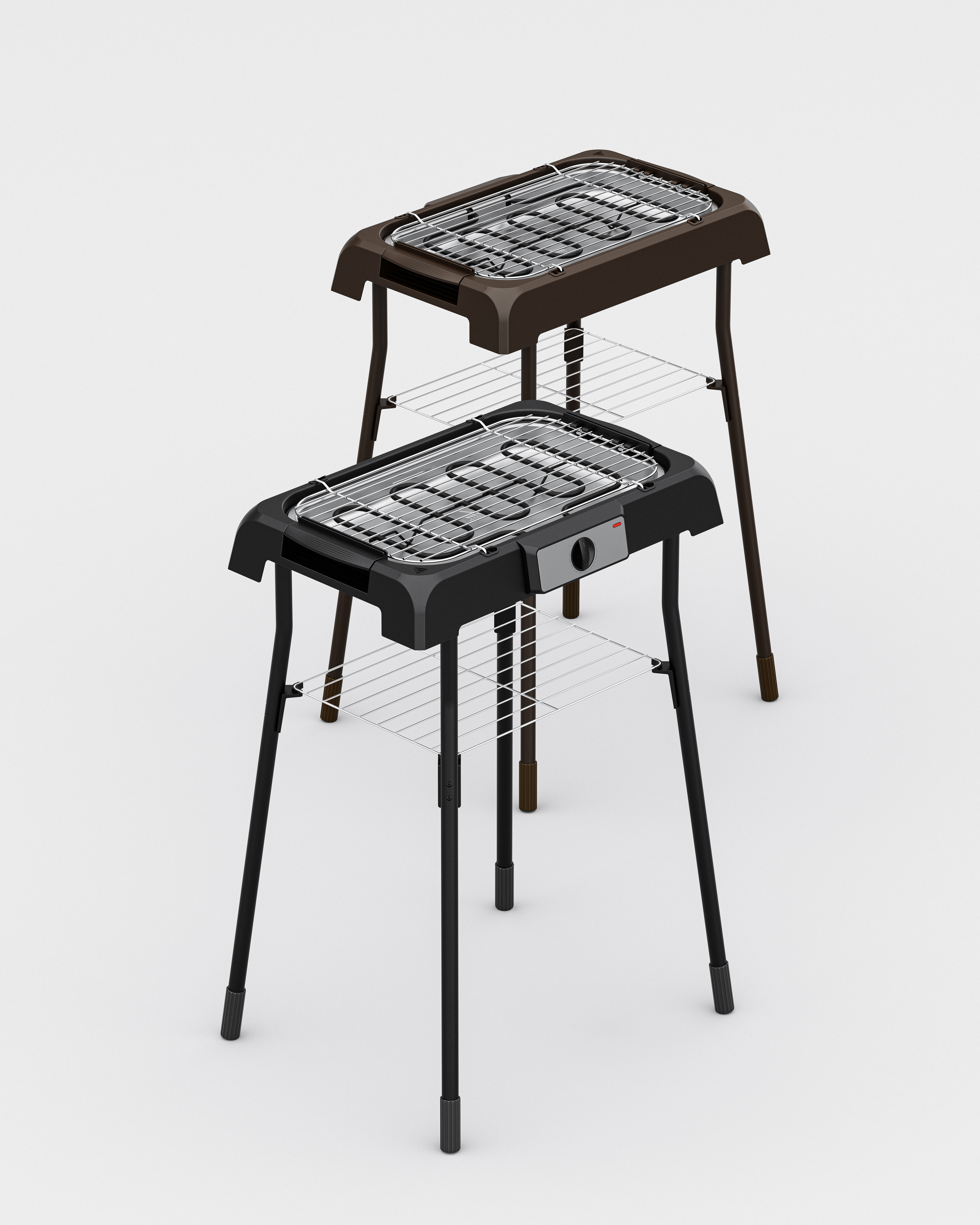 product design，industrial design，Zero-to-One Design，Mini portable barbecue oven，