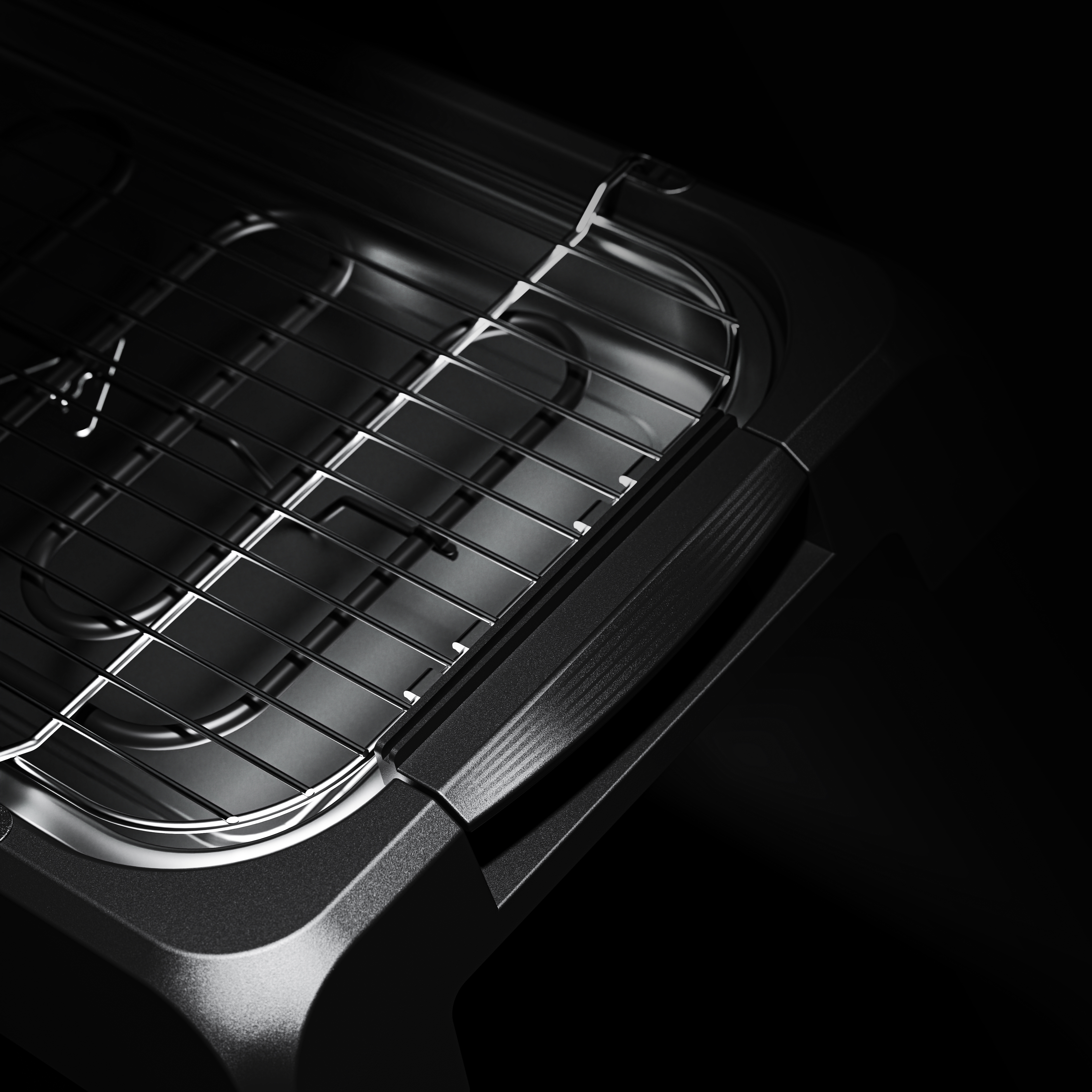 product design，industrial design，Zero-to-One Design，Mini portable barbecue oven，