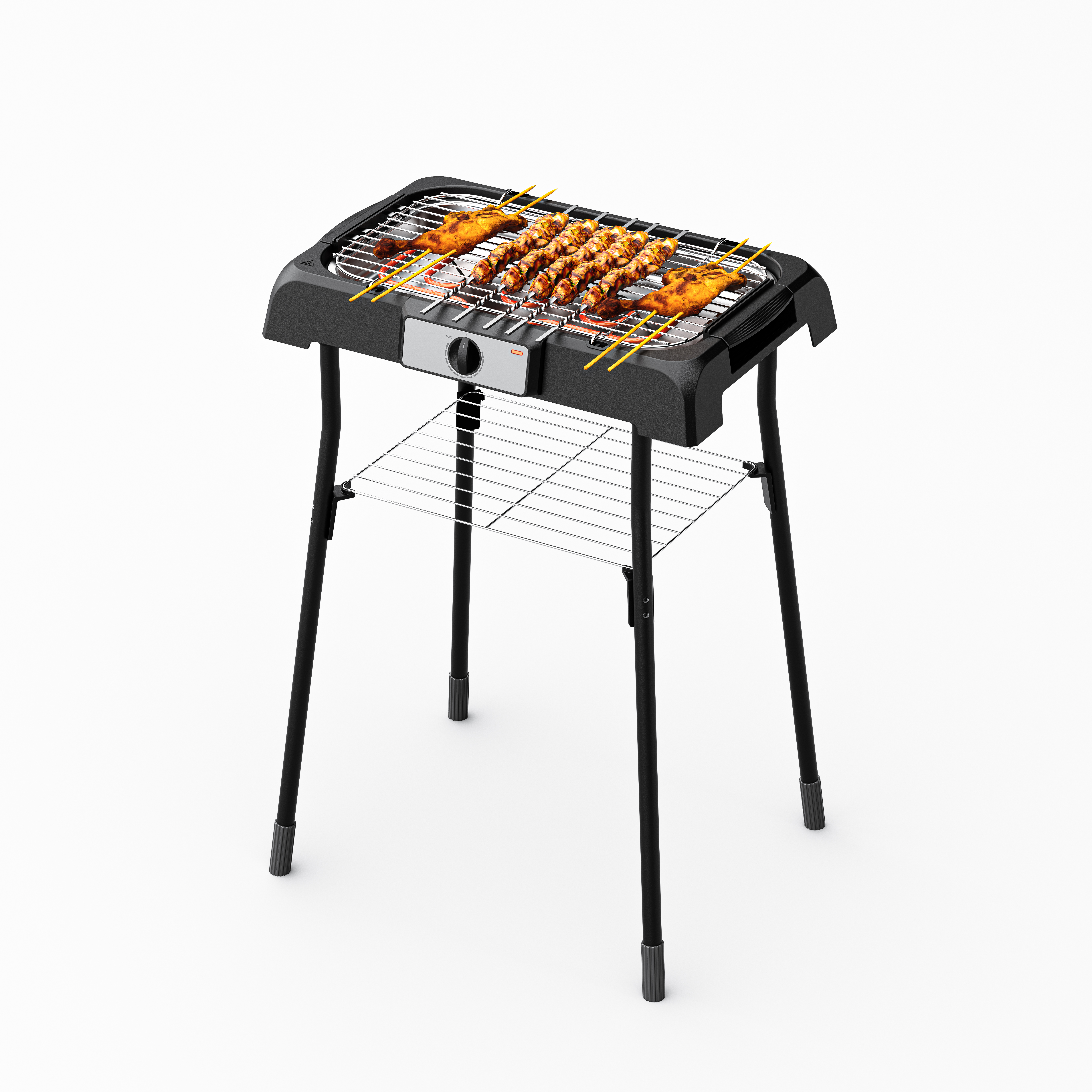 product design，industrial design，Zero-to-One Design，Mini portable barbecue oven，